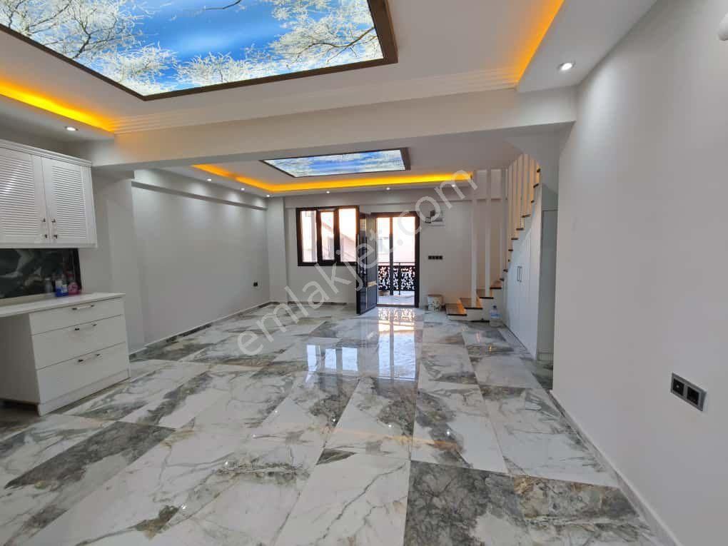 🏡gürle Mahallesi 🏡villa ✅2+1 125m2 2 Katlı Müstakil Villa ❇️sıfır Full Özelikli - Görsel 6