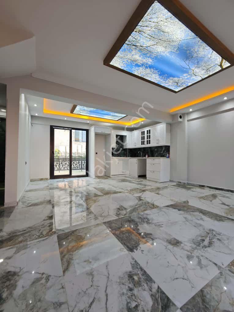 🏡gürle Mahallesi 🏡villa ✅2+1 125m2 2 Katlı Müstakil Villa ❇️sıfır Full Özelikli - Görsel 3