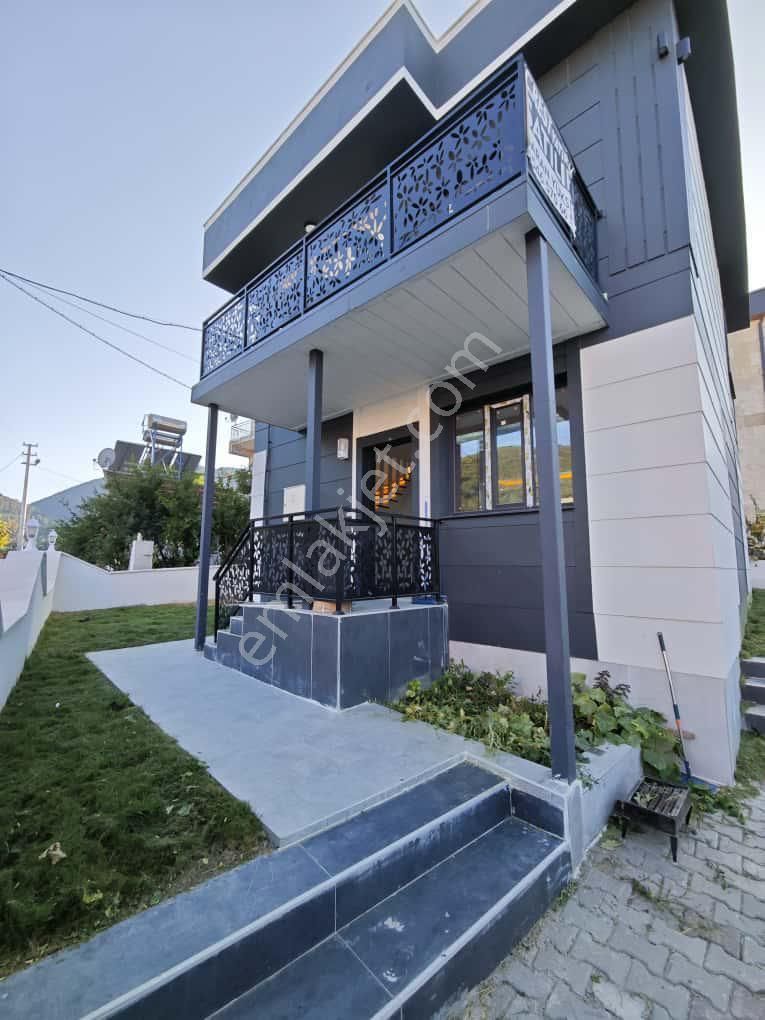 🏡gürle Mahallesi 🏡villa ✅2+1 125m2 2 Katlı Müstakil Villa ❇️sıfır Full Özelikli - Görsel 7