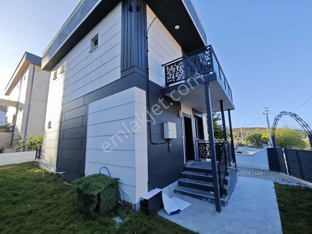 🏡gürle Mahallesi 🏡villa ✅2+1 125m2 2 Katlı Müstakil Villa ❇️sıfır Full Özelikli - Görsel 19