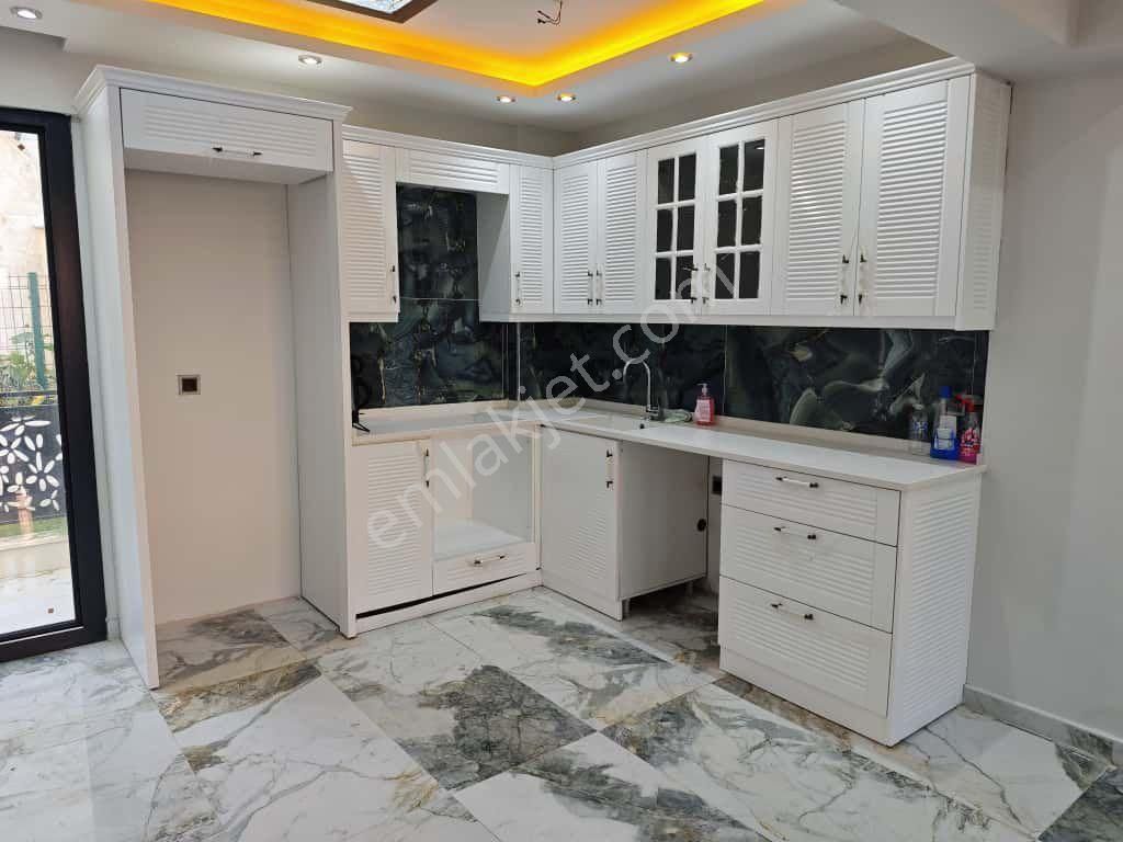 🏡gürle Mahallesi 🏡villa ✅2+1 125m2 2 Katlı Müstakil Villa ❇️sıfır Full Özelikli