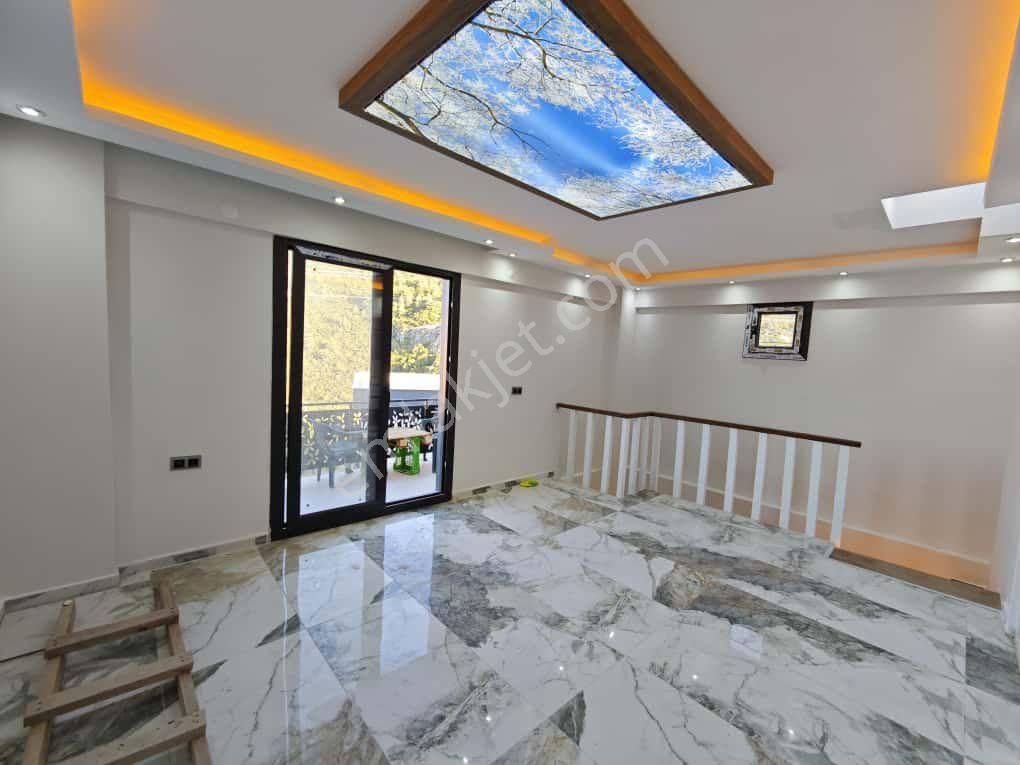 🏡gürle Mahallesi 🏡villa ✅2+1 125m2 2 Katlı Müstakil Villa ❇️sıfır Full Özelikli - Görsel 21