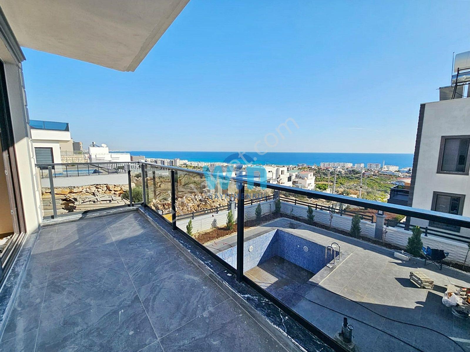 Win'den Tırtar'da Deniz Manzaralı Satılık Lüks 4+1 Villa - Görsel 20