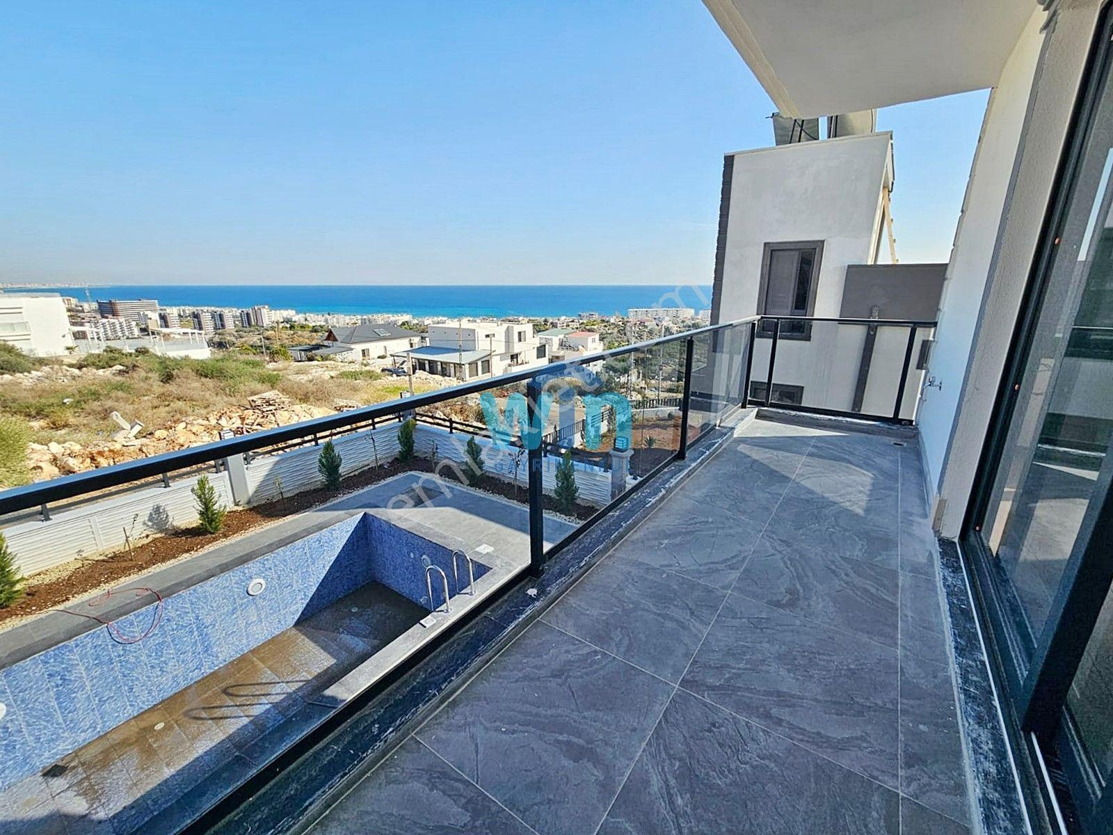 Win'den Tırtar'da Deniz Manzaralı Satılık Lüks 4+1 Villa - Görsel 21