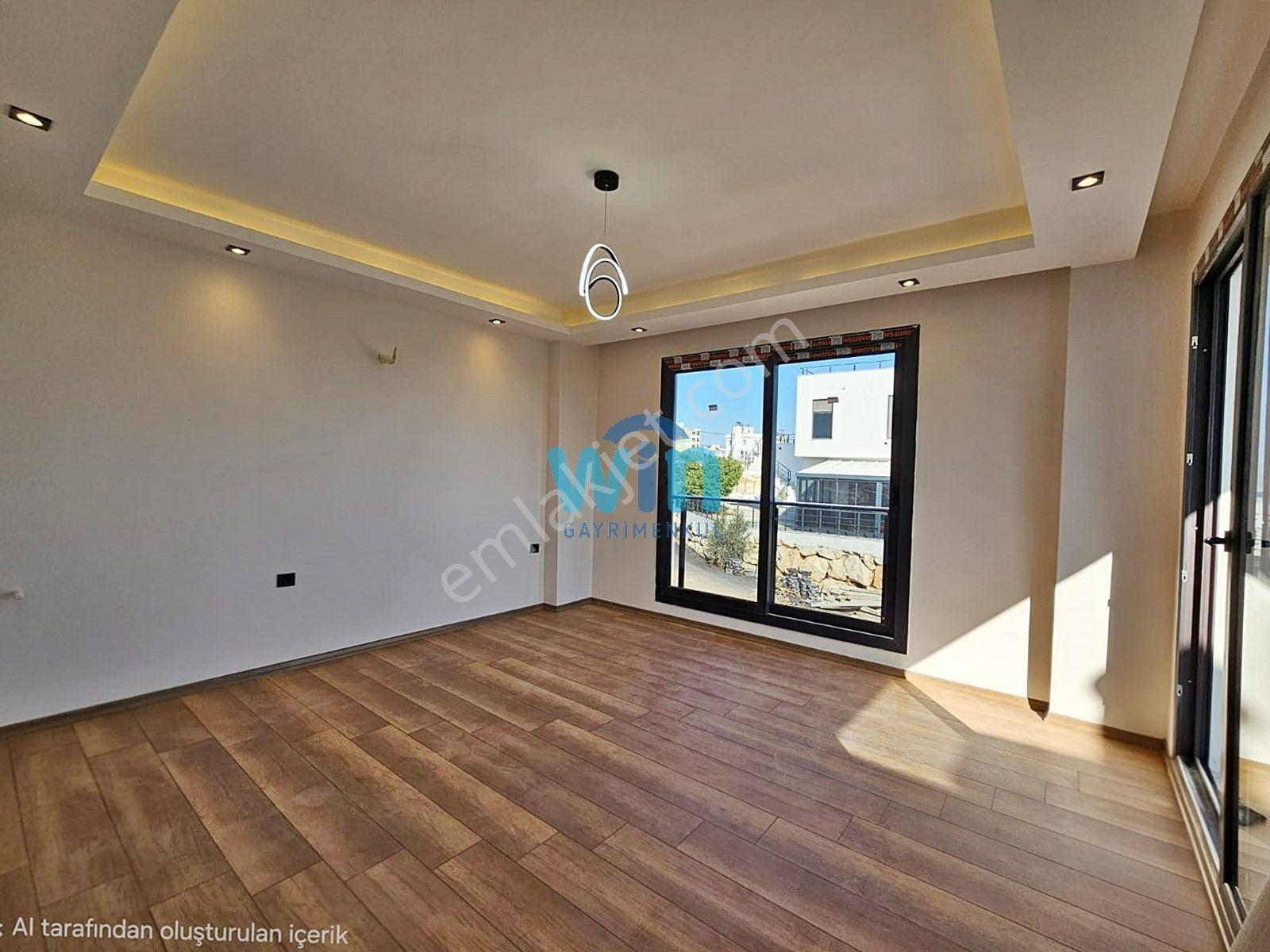 Win'den Tırtar'da Deniz Manzaralı Satılık Lüks 4+1 Villa - Görsel 23
