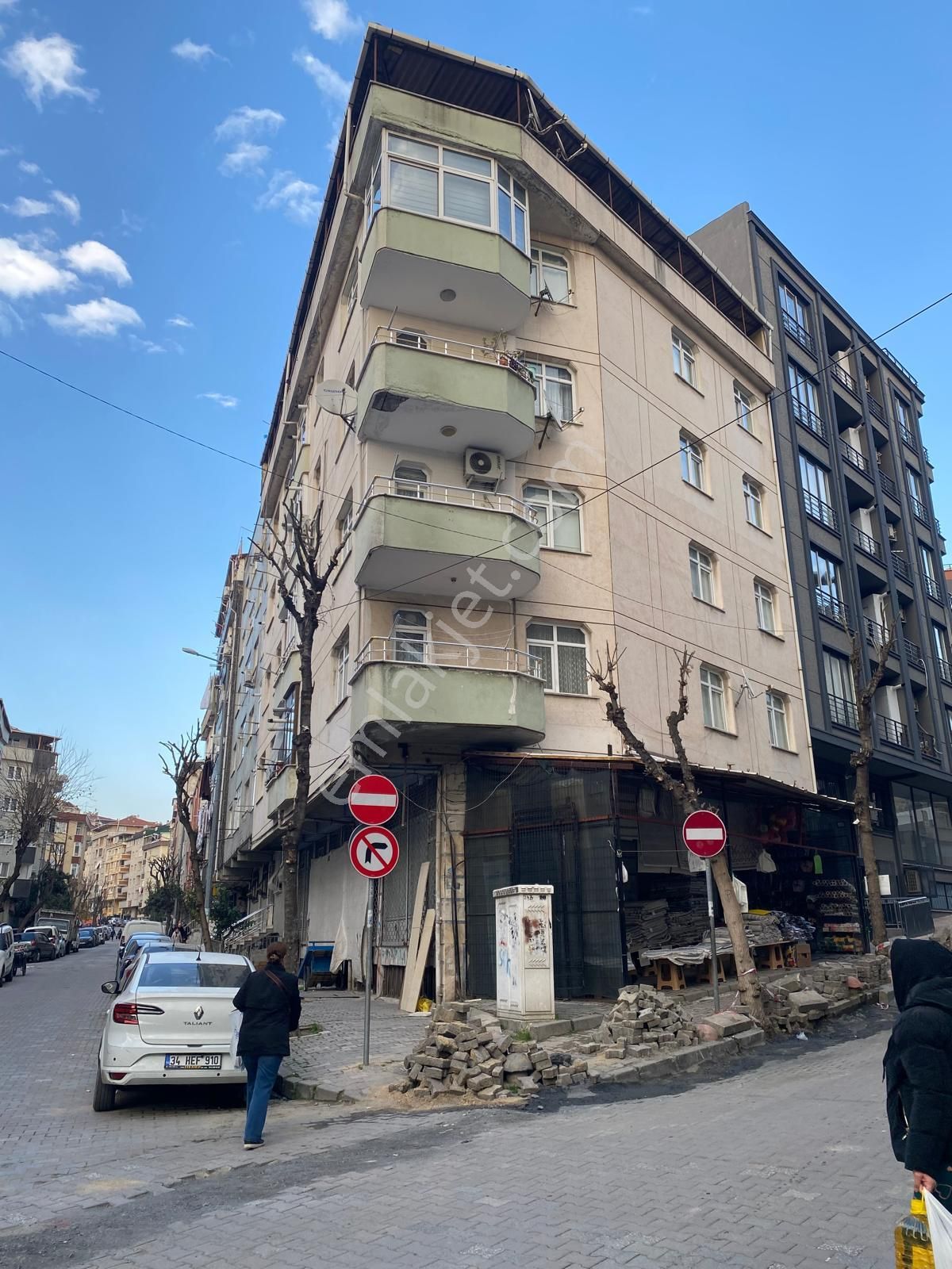 Başokur'dan Soğanlı Mahallesi 3+1 Daire - Görsel 22