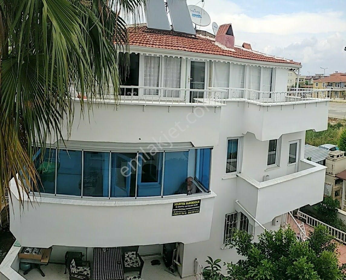 Belek'de Araç Takasına Uygun Kaçırılmayacak Fırsata Yazlık Villa - Görsel 4
