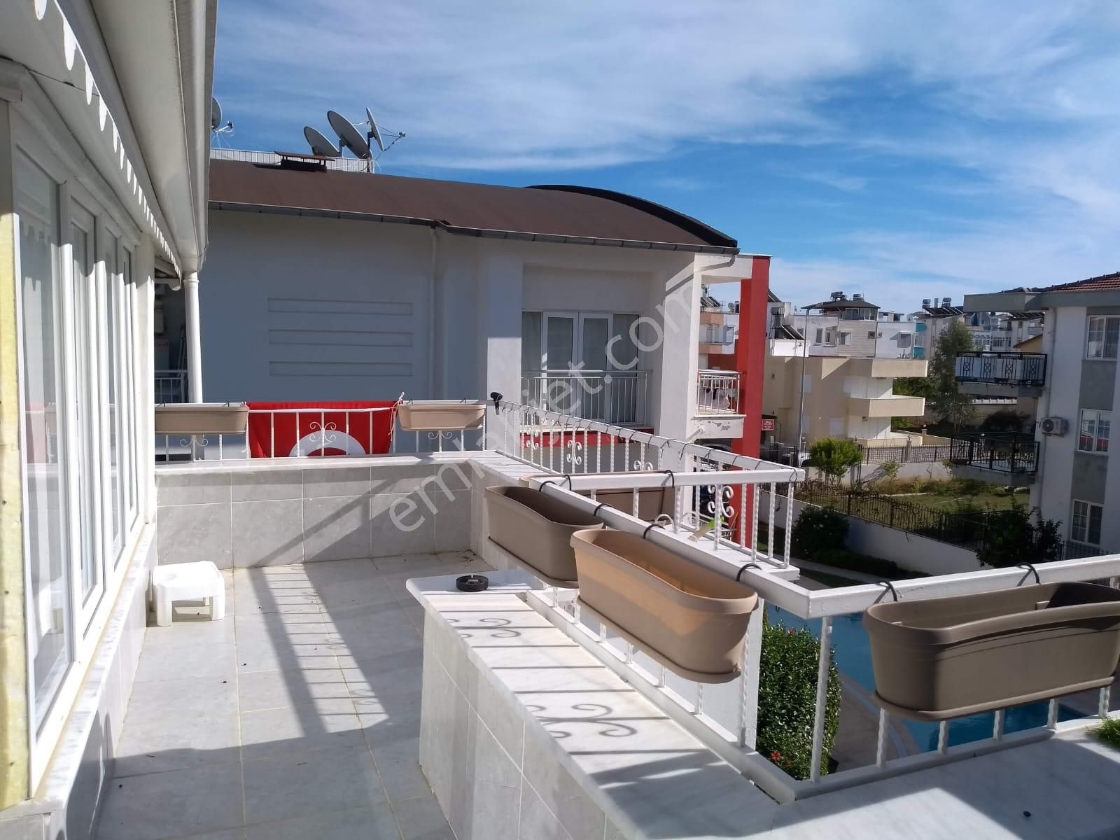 Belek'de Araç Takasına Uygun Kaçırılmayacak Fırsata Yazlık Villa