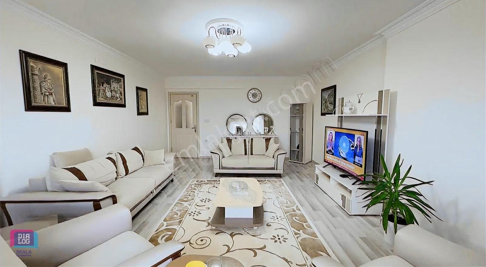 Dialog Skala Akçağlayan Tokilerde 3+1 Satılık Daire - Görsel 12