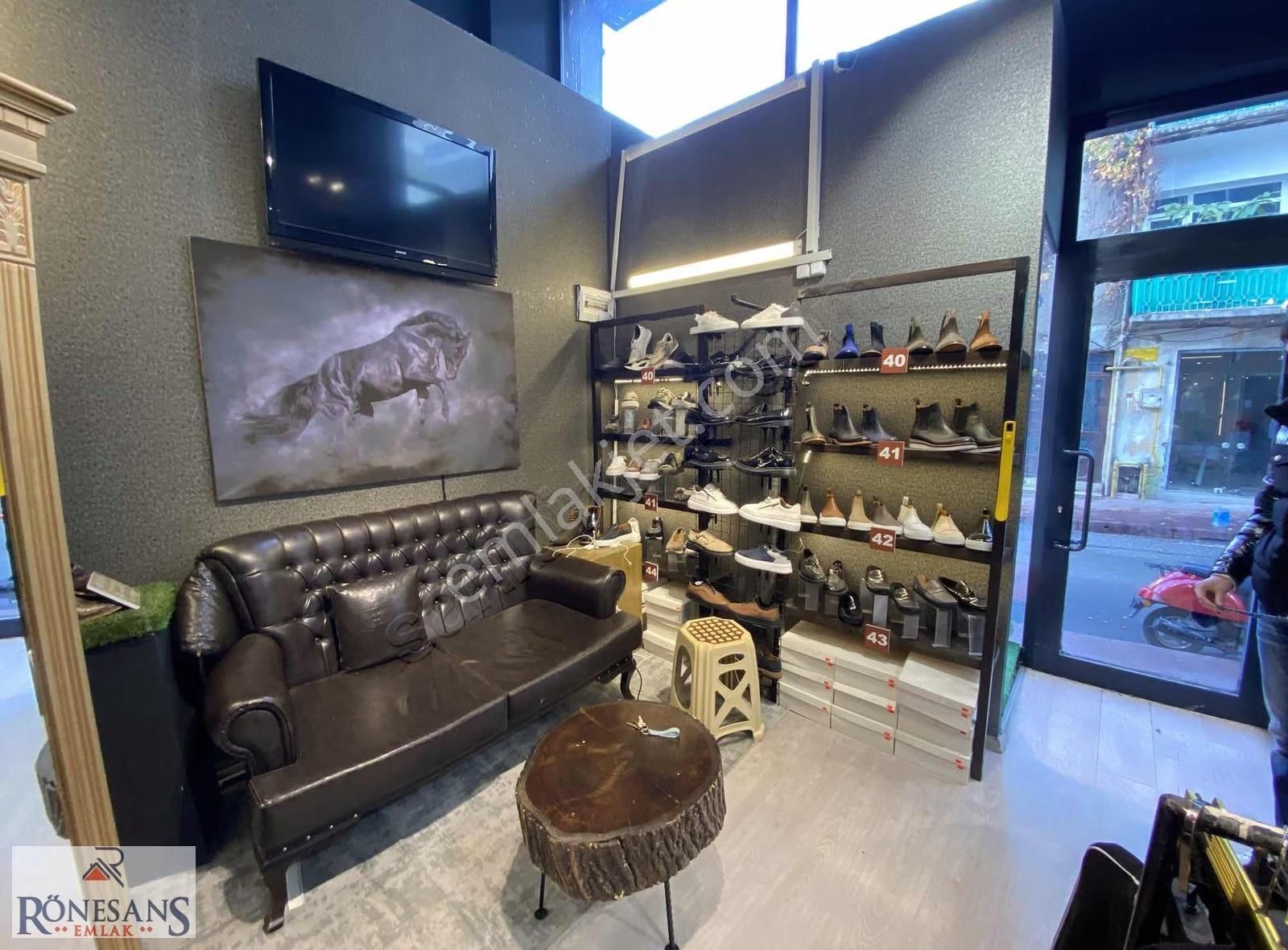Rönesans Emlak'tan Devren Kiralık Dükkan - Görsel 20