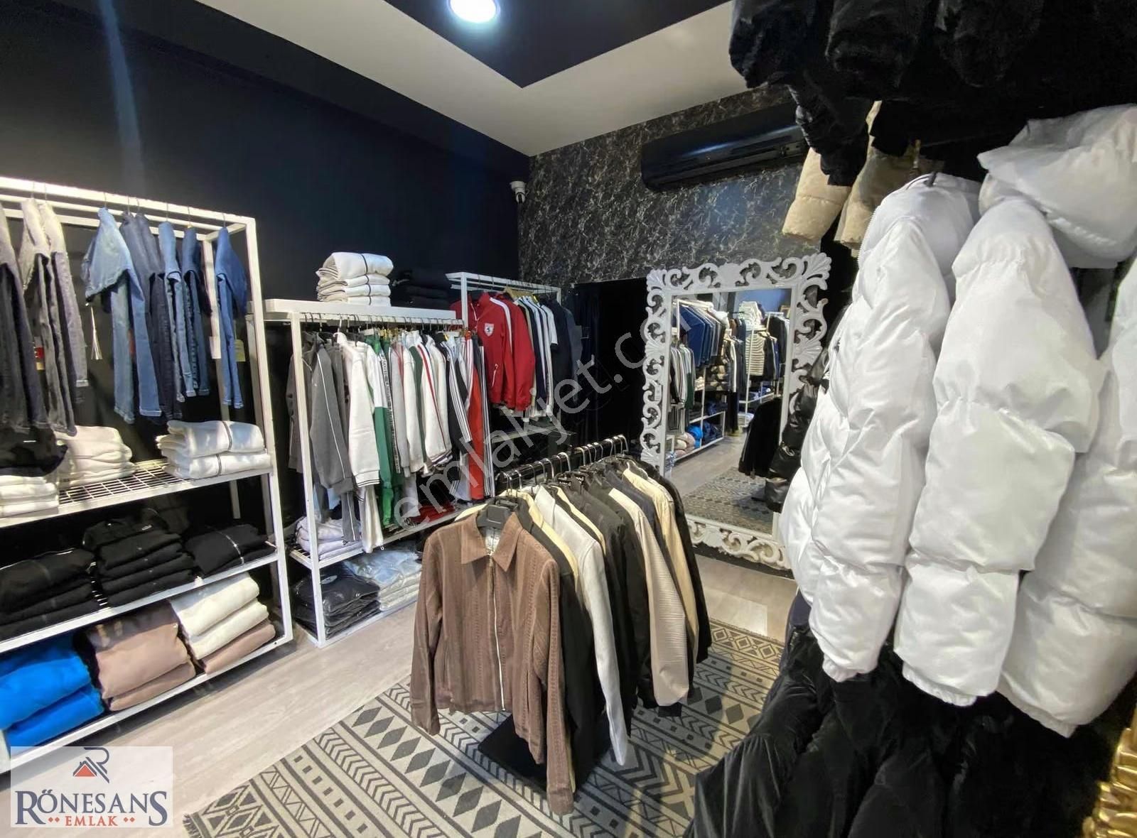 Rönesans Emlak'tan Devren Kiralık Dükkan - Görsel 13