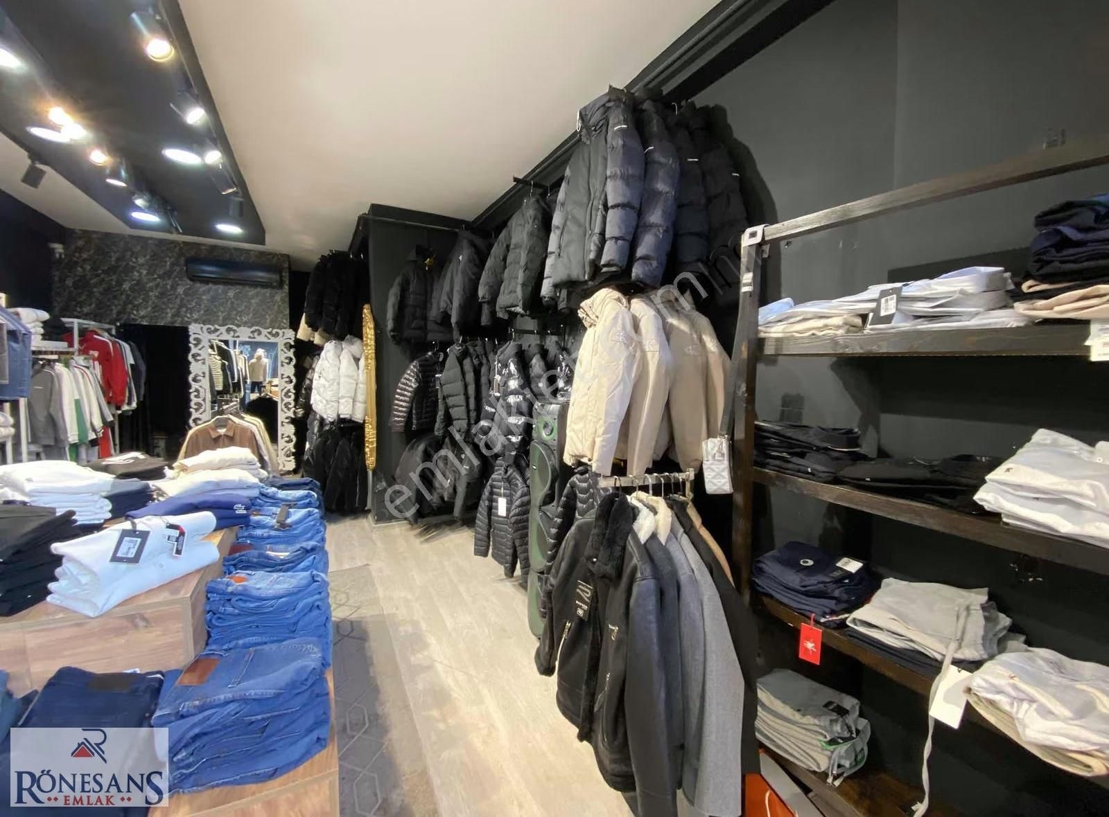 Rönesans Emlak'tan Devren Kiralık Dükkan - Görsel 2