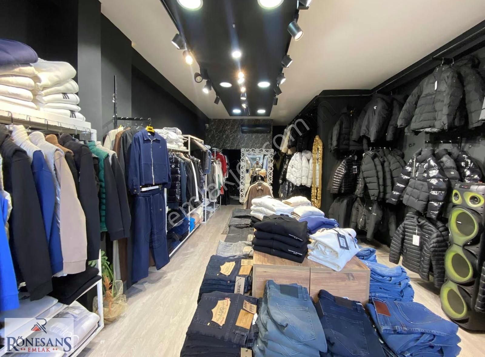 Rönesans Emlak'tan Devren Kiralık Dükkan - Görsel 16