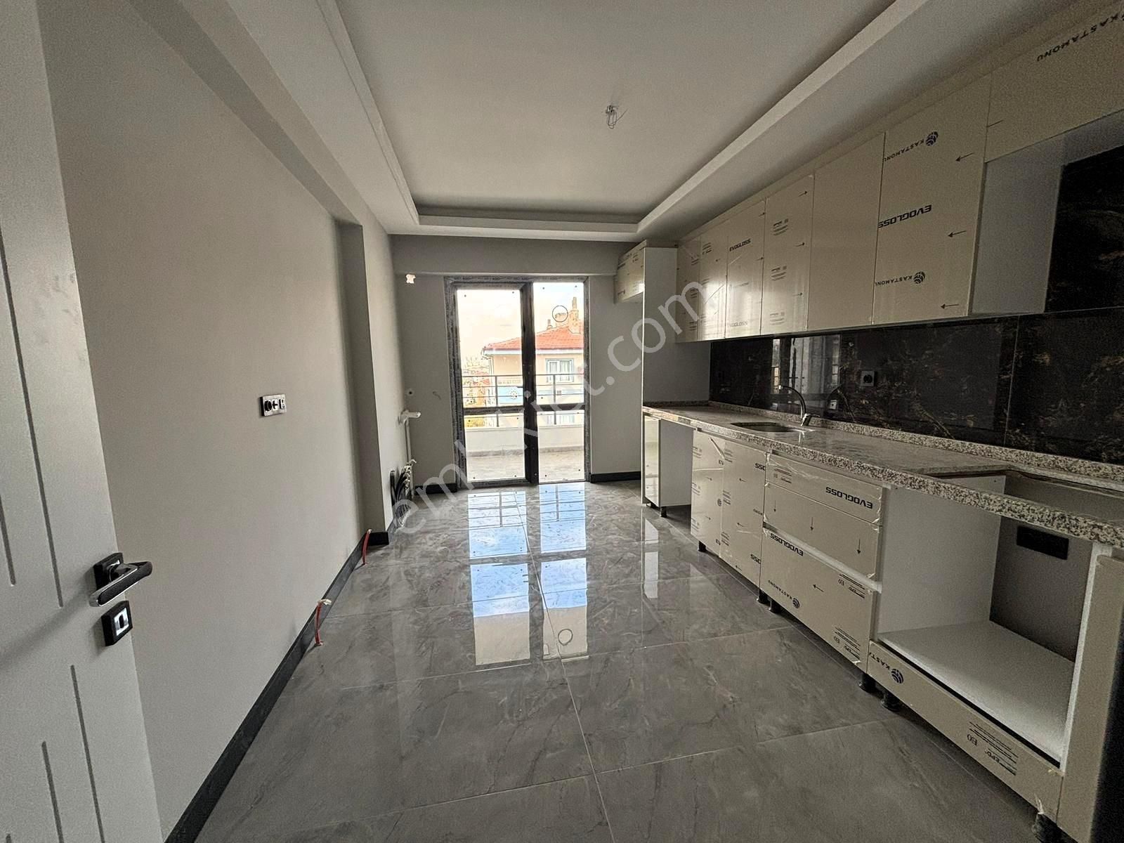 ꧁▇yılmaz'dan▇꧂cadde Dibinde Masrafsız Ara Katta Yapılı 3+1 Daire - Görsel 25