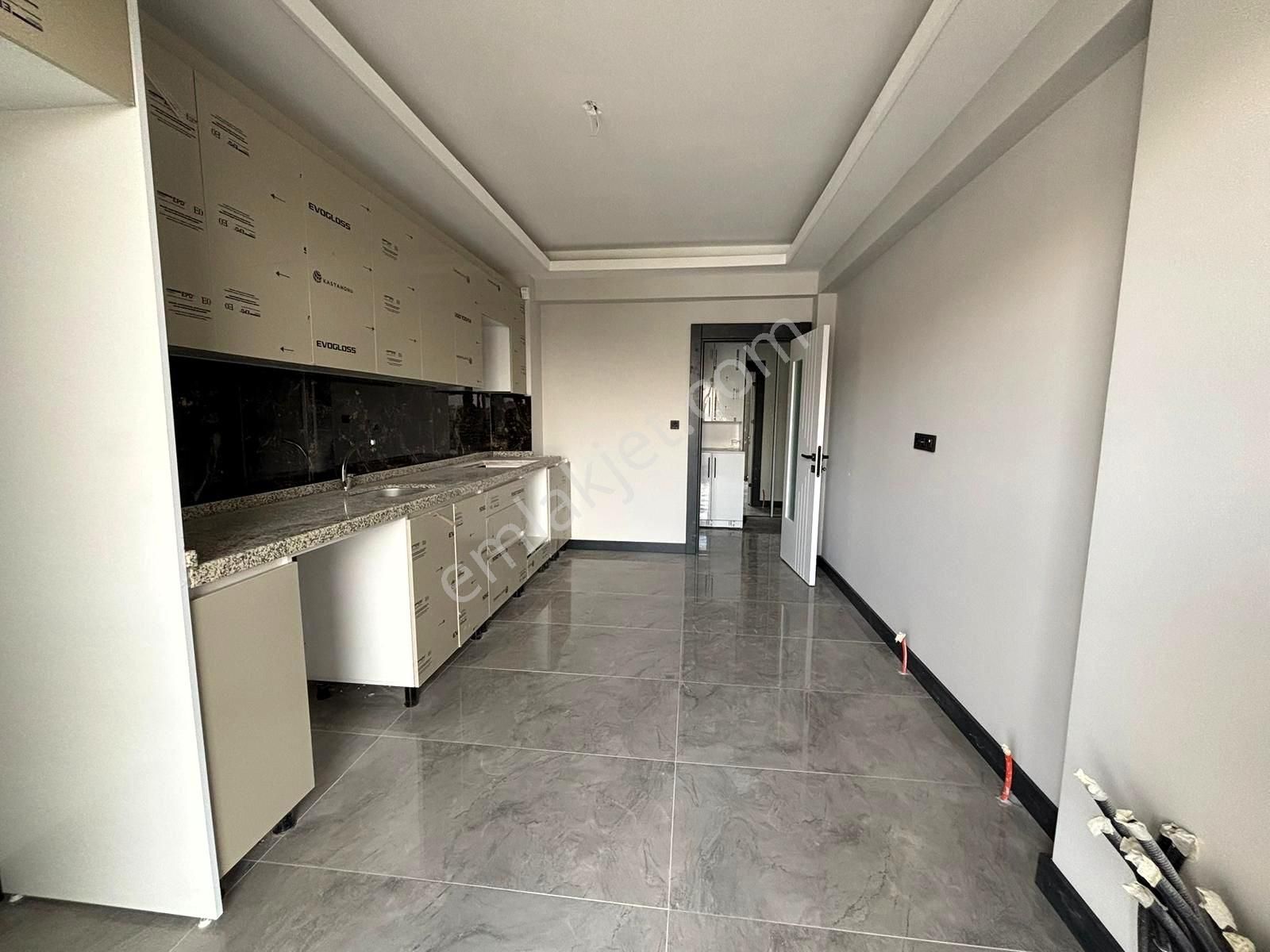 ꧁▇yılmaz'dan▇꧂cadde Dibinde Masrafsız Ara Katta Yapılı 3+1 Daire - Görsel 4