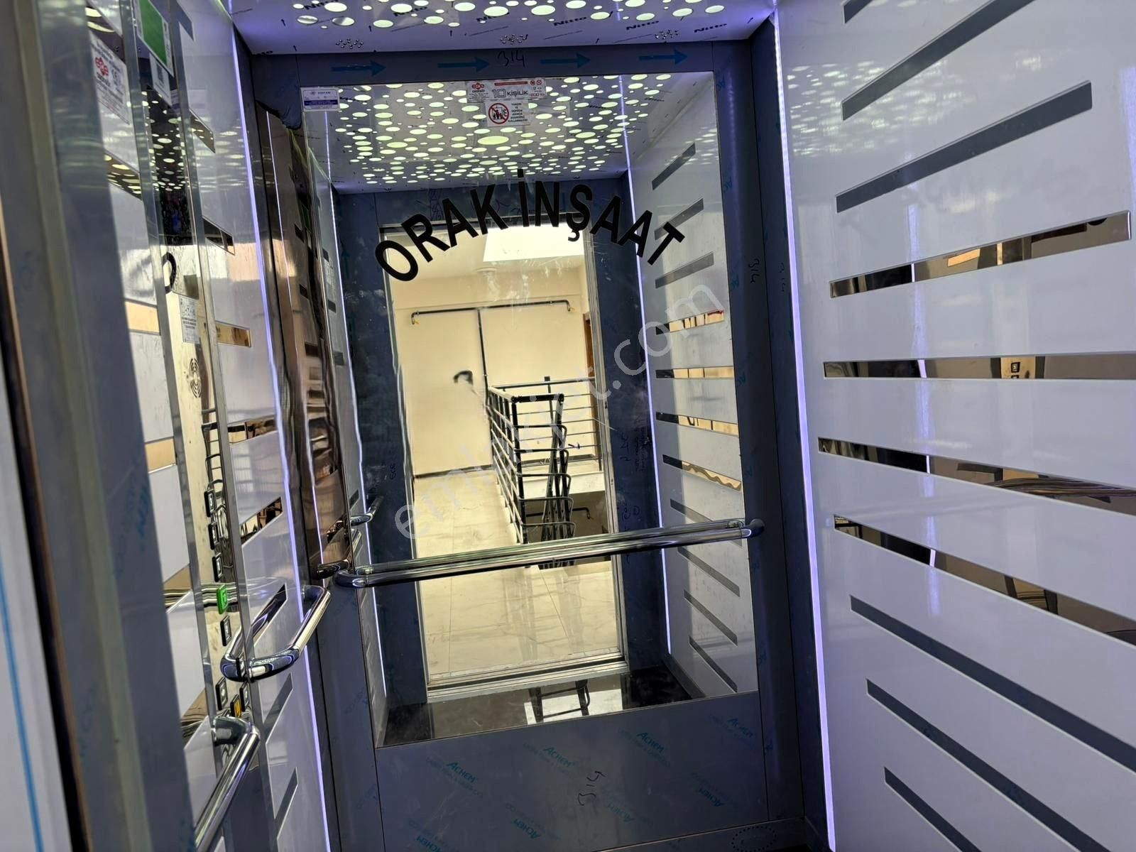 ꧁▇yılmaz'dan▇꧂cadde Dibinde Masrafsız Ara Katta Yapılı 3+1 Daire - Görsel 6