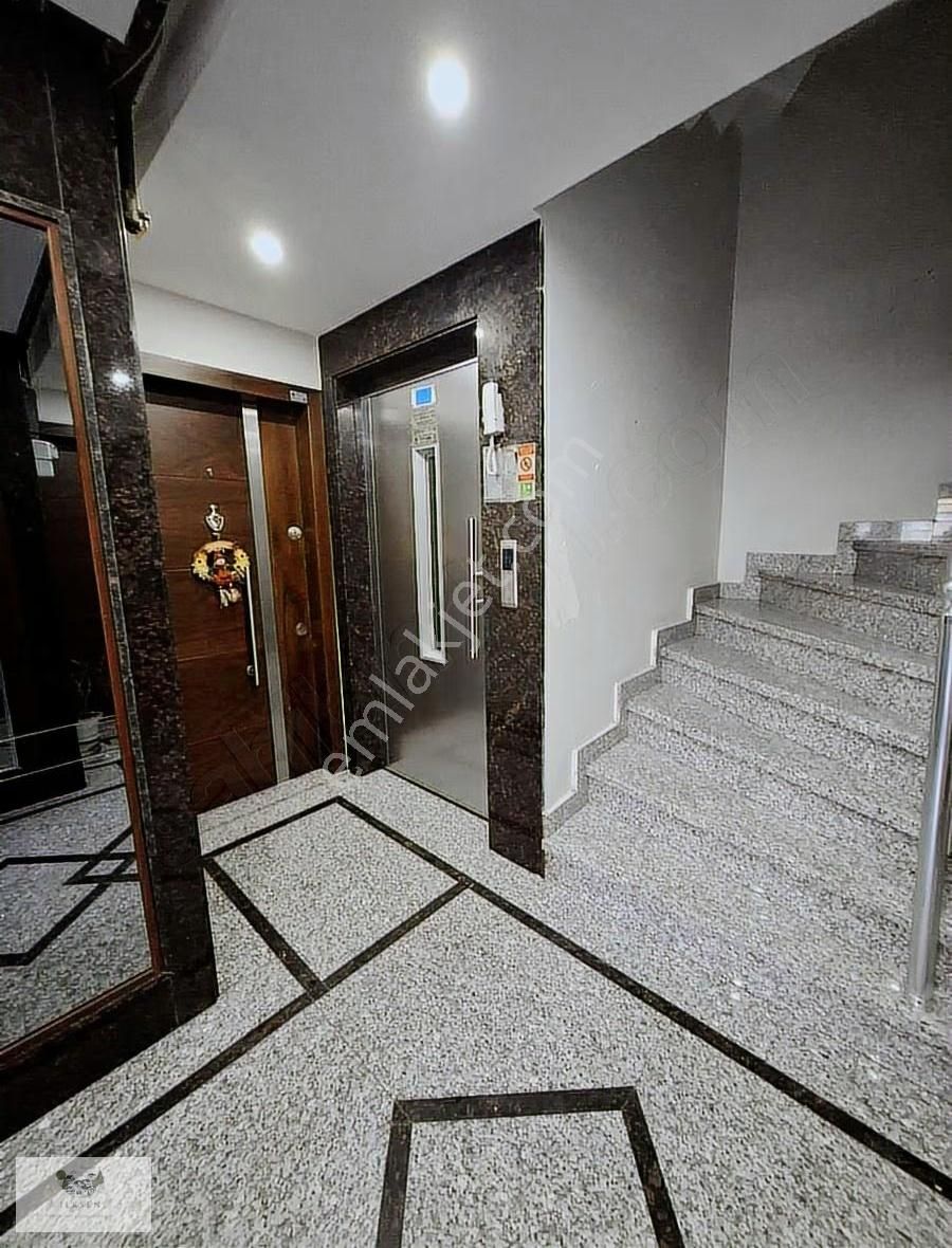 Basınsitesinde Haz Ömer Cami Yakını Yeni Binada Yüksek Giriş - Görsel 12