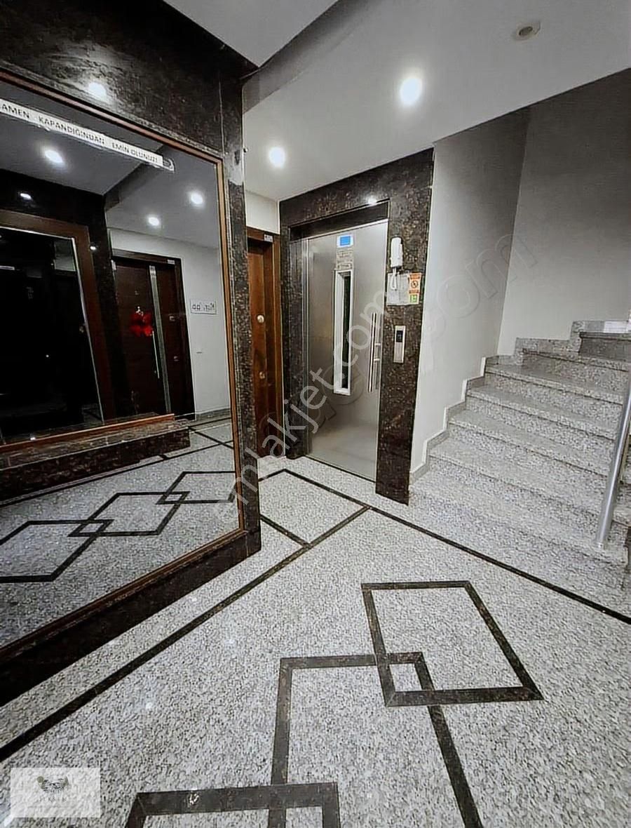 Basınsitesinde Haz Ömer Cami Yakını Yeni Binada Yüksek Giriş - Görsel 3