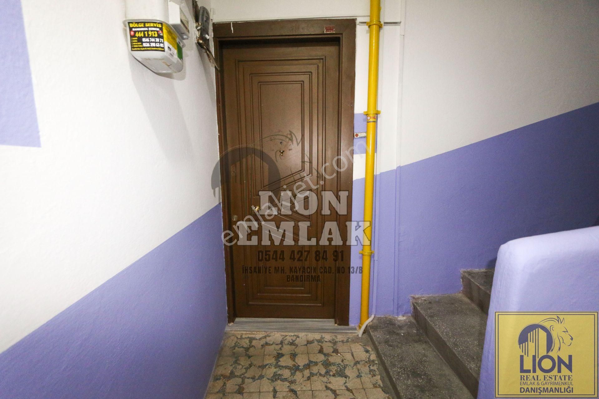Lıon Emlak'tan Paşabayır'da Arakat,balkonlu Satılık 2+1 Daire - Görsel 33