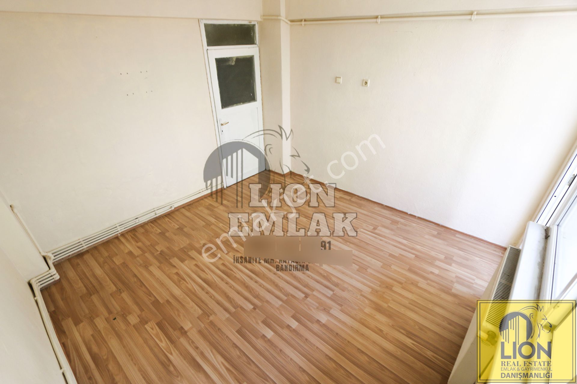 Lıon Emlak'tan Paşabayır'da Arakat,balkonlu Satılık 2+1 Daire - Görsel 20