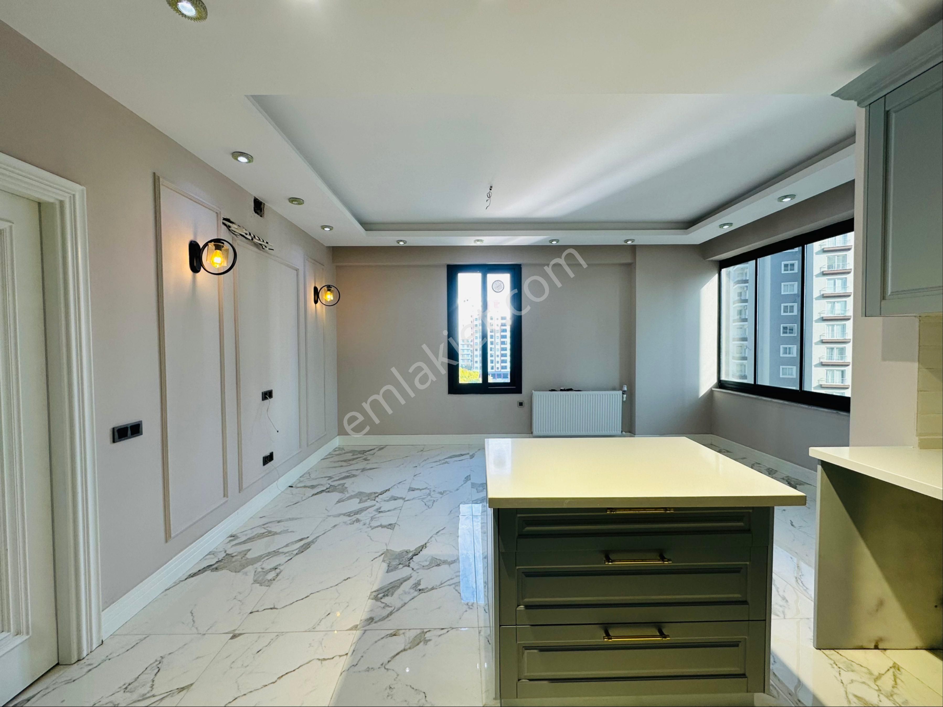 Mezitli Akdeniz’de 2+1 Kiralık Lüks Daire - Görsel 4