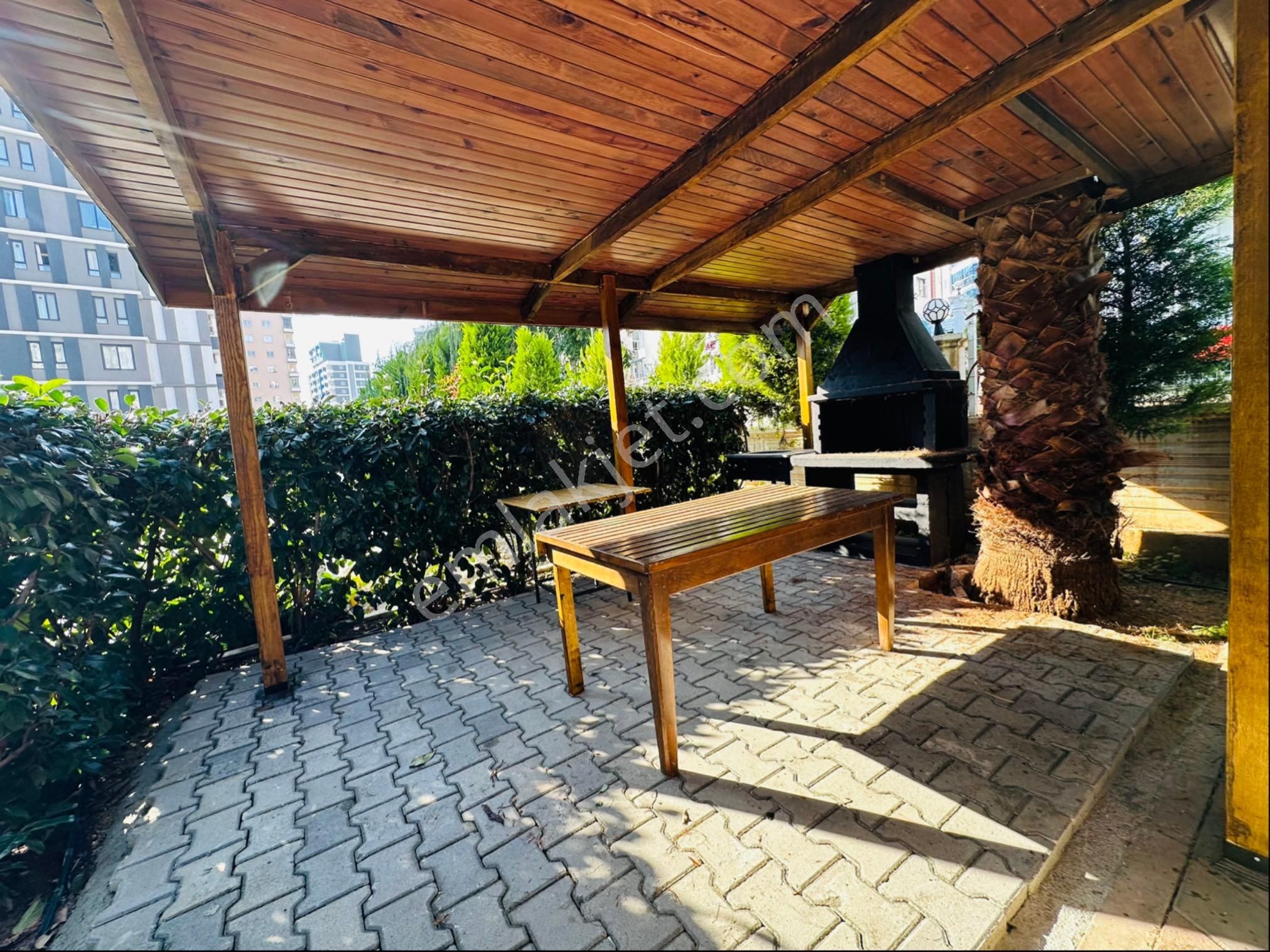 Mezitli Akdeniz’de 2+1 Kiralık Lüks Daire - Görsel 30