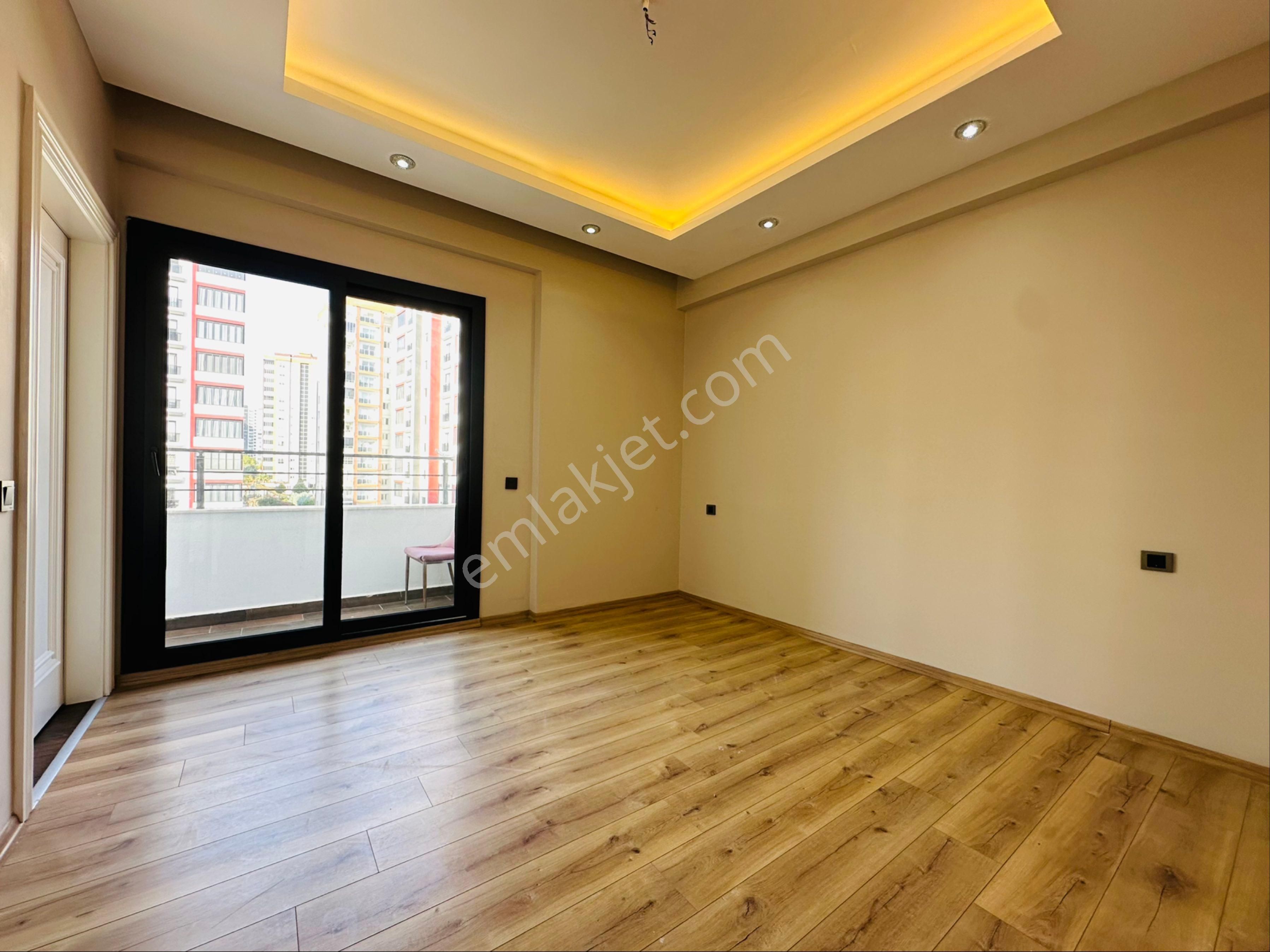 Mezitli Akdeniz’de 2+1 Kiralık Lüks Daire - Görsel 10