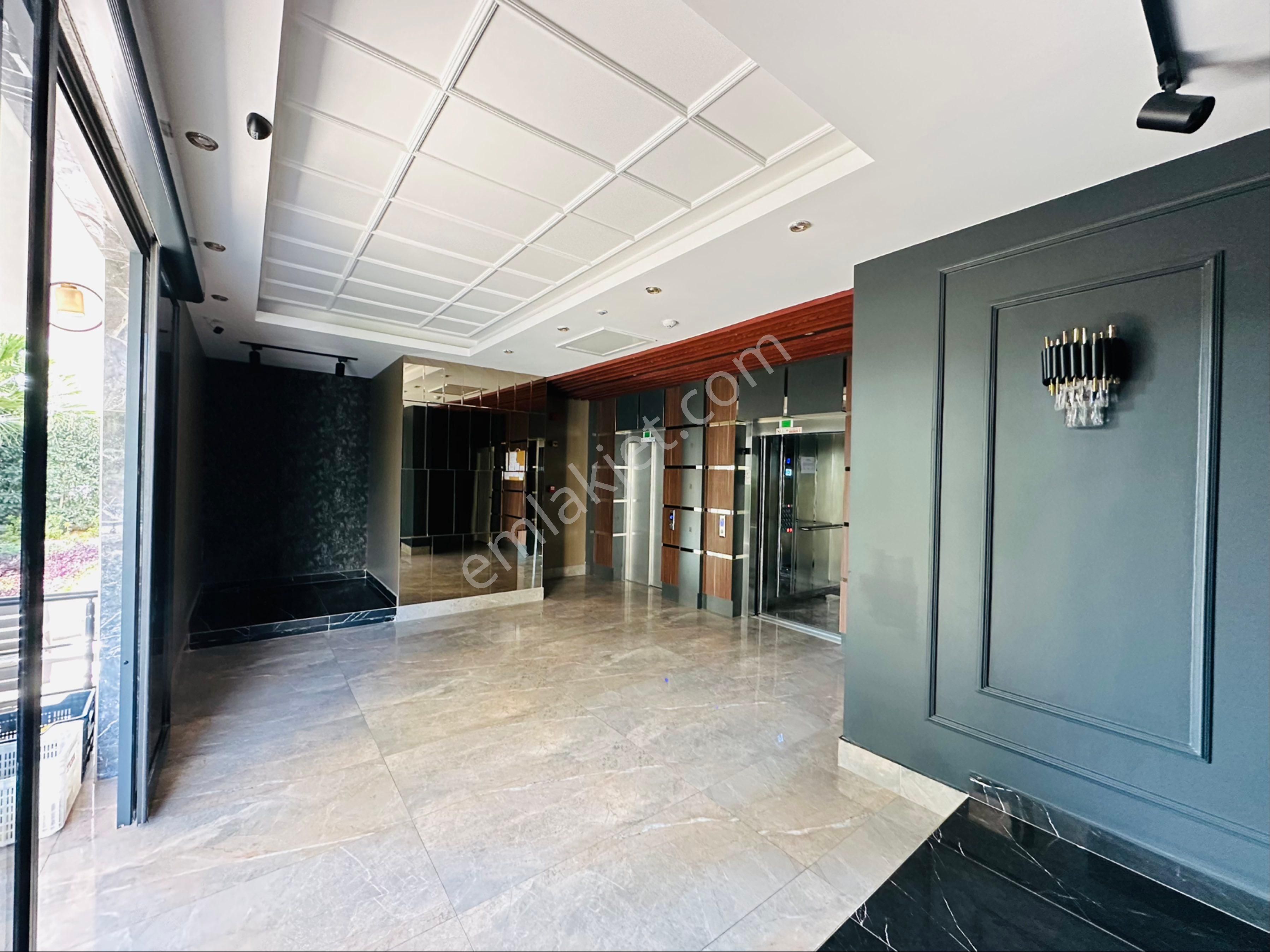 Mezitli Akdeniz’de 2+1 Kiralık Lüks Daire - Görsel 24