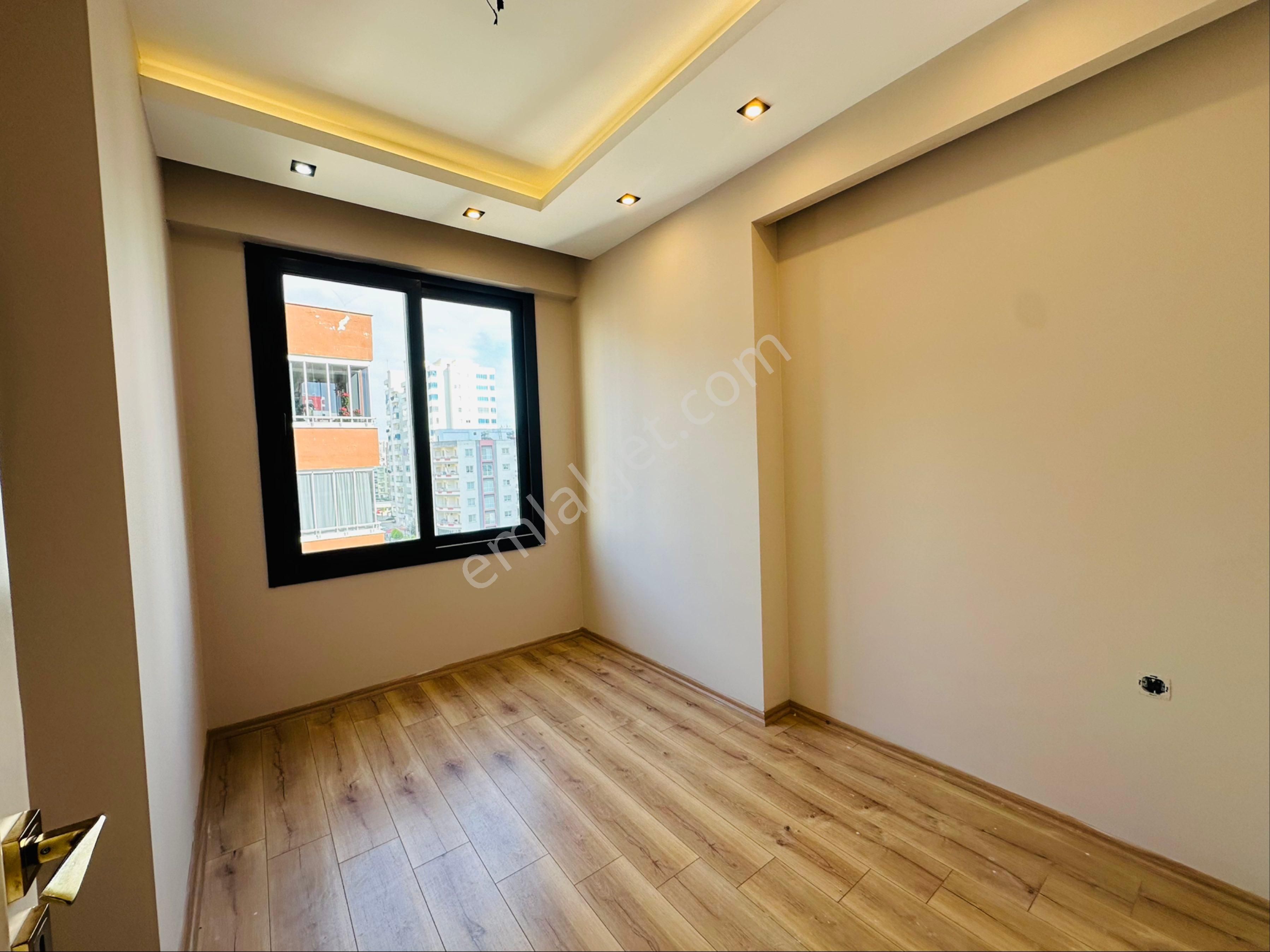 Mezitli Akdeniz’de 2+1 Kiralık Lüks Daire - Görsel 8