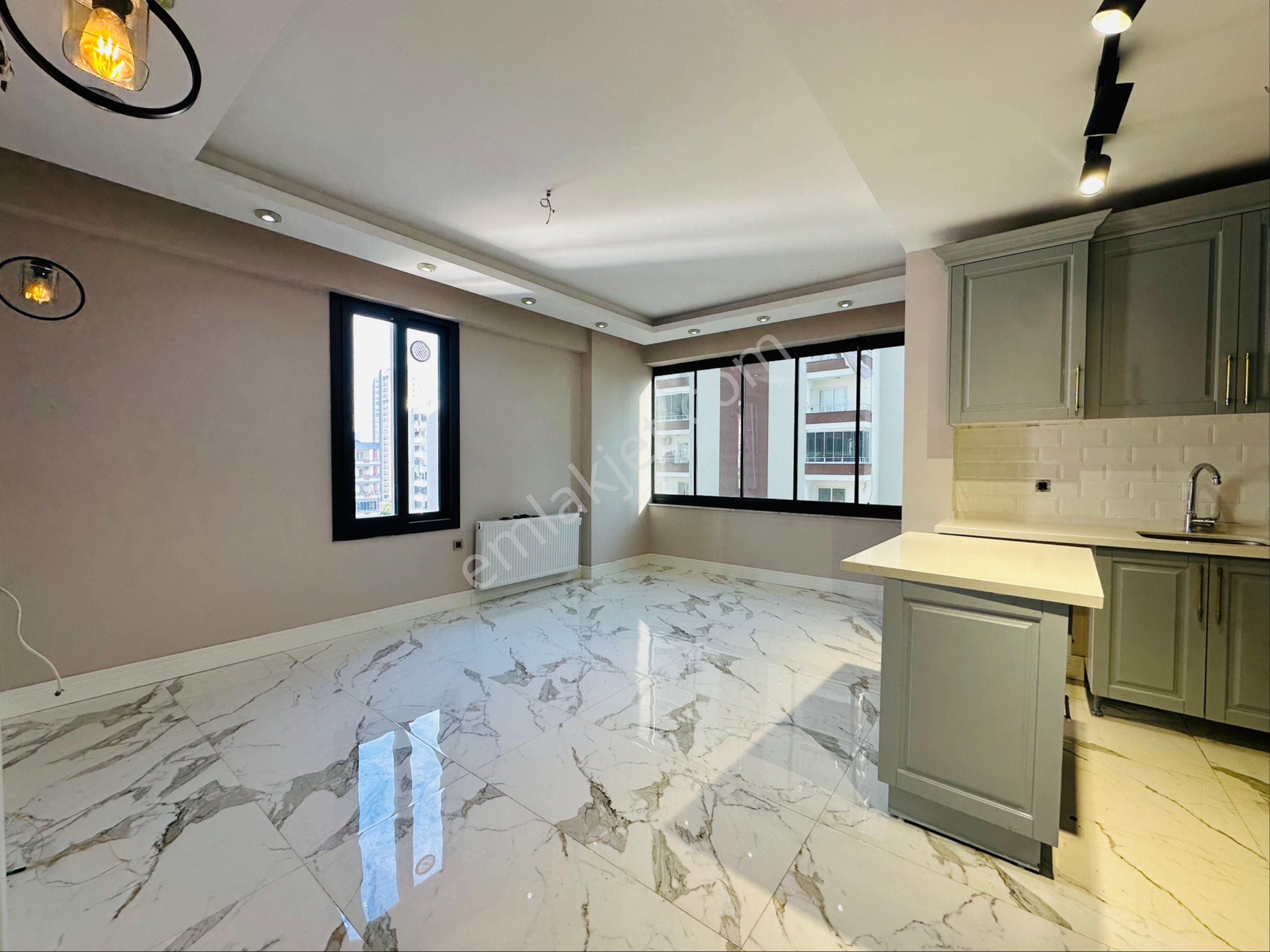 Mezitli Akdeniz’de 2+1 Kiralık Lüks Daire