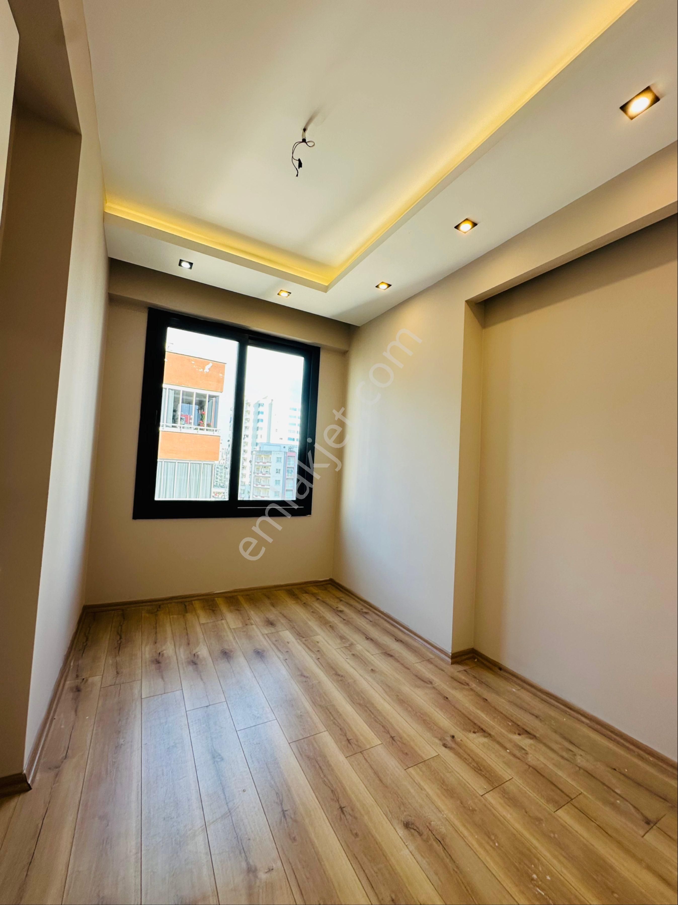 Mezitli Akdeniz’de 2+1 Kiralık Lüks Daire - Görsel 11