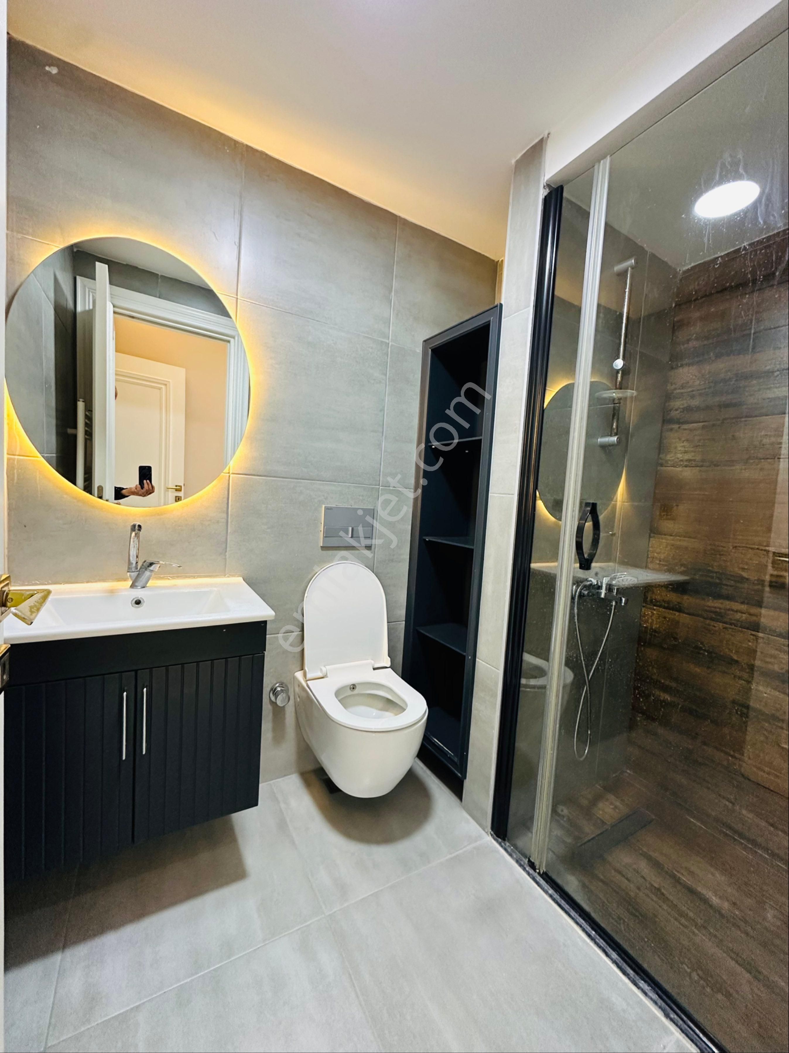 Mezitli Akdeniz’de 2+1 Kiralık Lüks Daire - Görsel 9