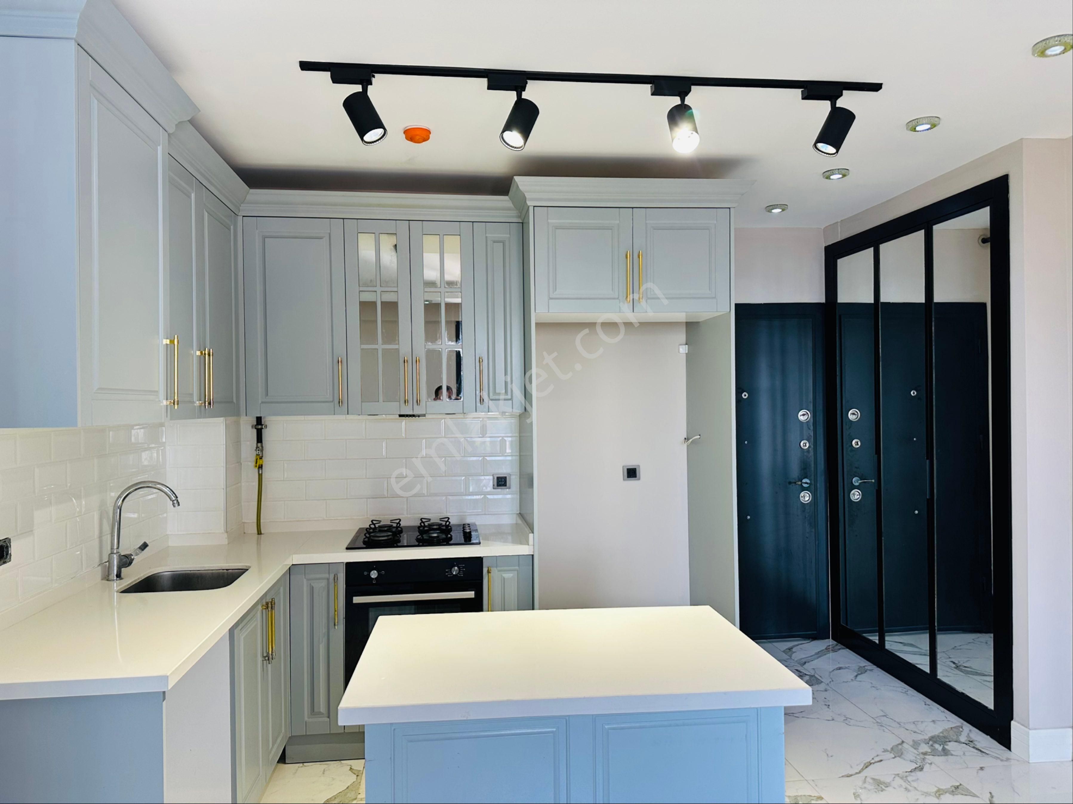 Mezitli Akdeniz’de 2+1 Kiralık Lüks Daire - Görsel 5