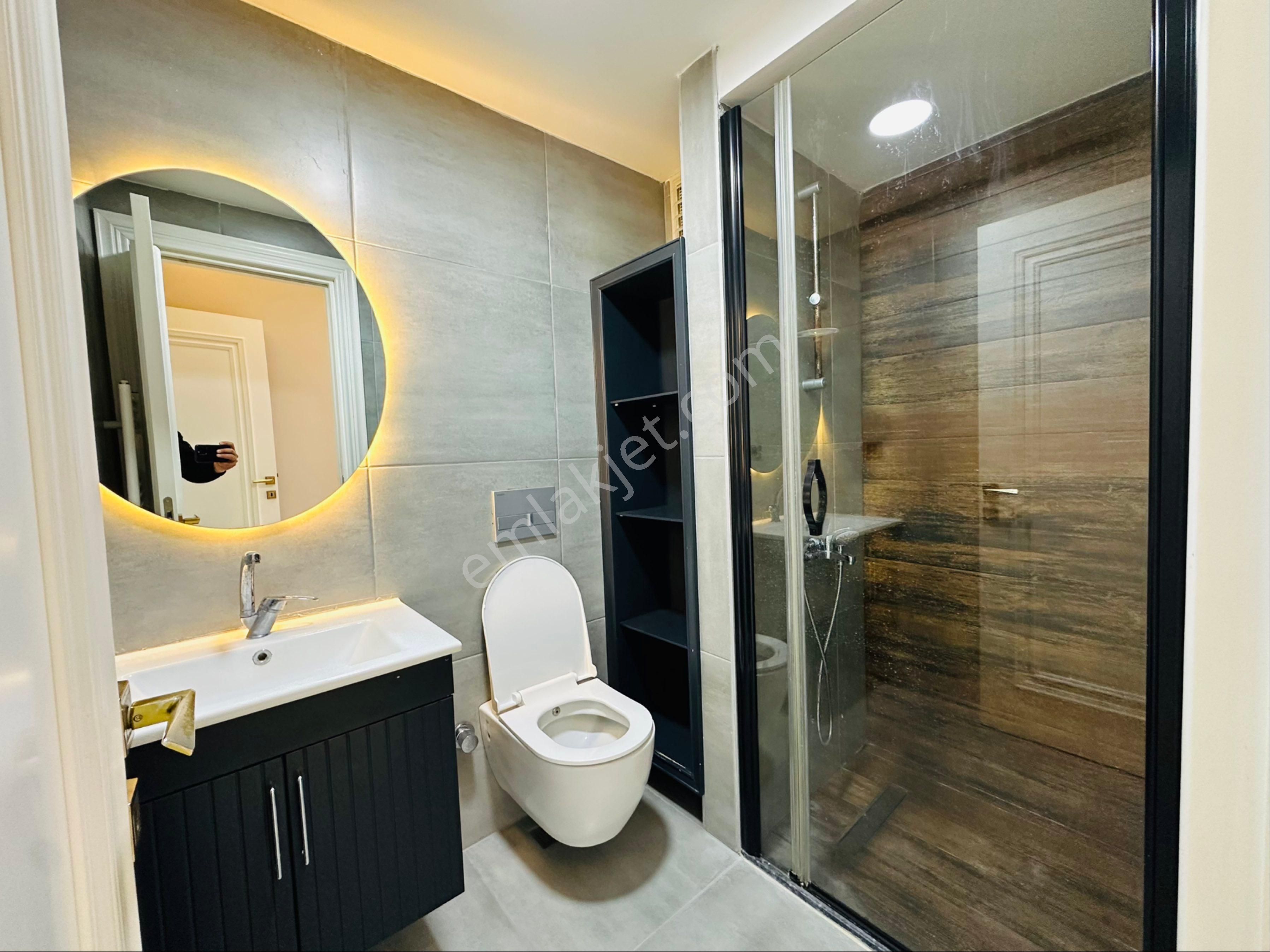 Mezitli Akdeniz’de 2+1 Kiralık Lüks Daire - Görsel 12