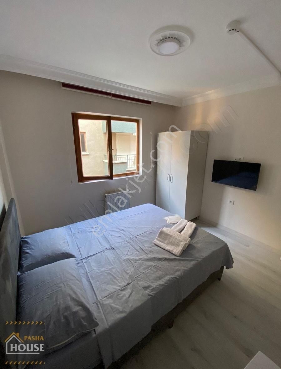 Balgat Emek Bahçelievler Aşti Eşyalı Günlük Haftalık Aylık Günübirlik Konaklama - Görsel 2