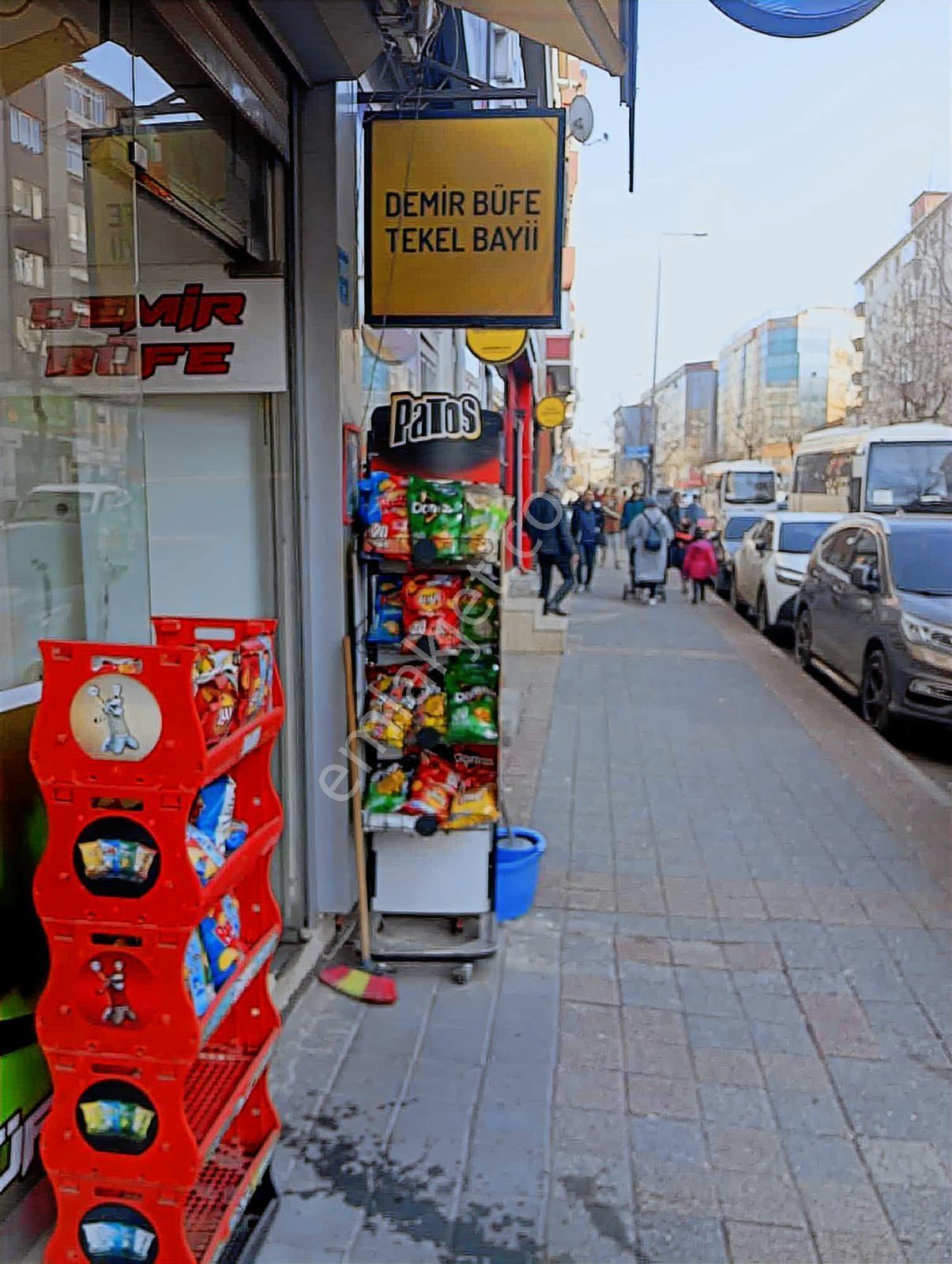 30 Yıllık İşletme Cadde Üzeri Asma Katlı - Görsel 9