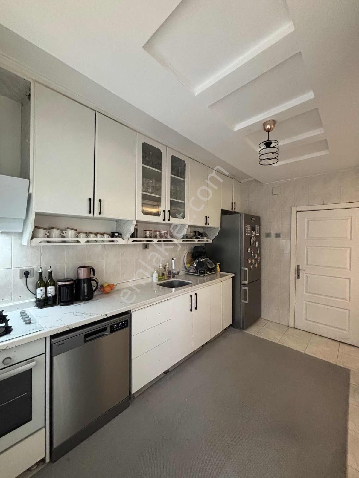 3ev Emlak'tan Türkmenbaşının Dibinde Müstakil 3+1 Kiralık Ev - Görsel 10