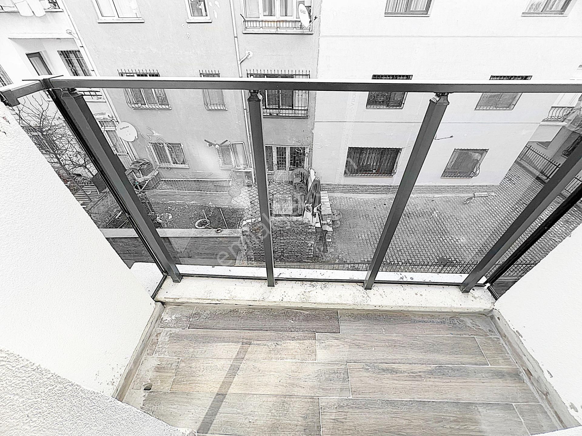 Yeniçağ Mah Ragıp Tüzün Yakını Sıfır Ara Kat Kapalı Garajlı 2+1 - Görsel 14