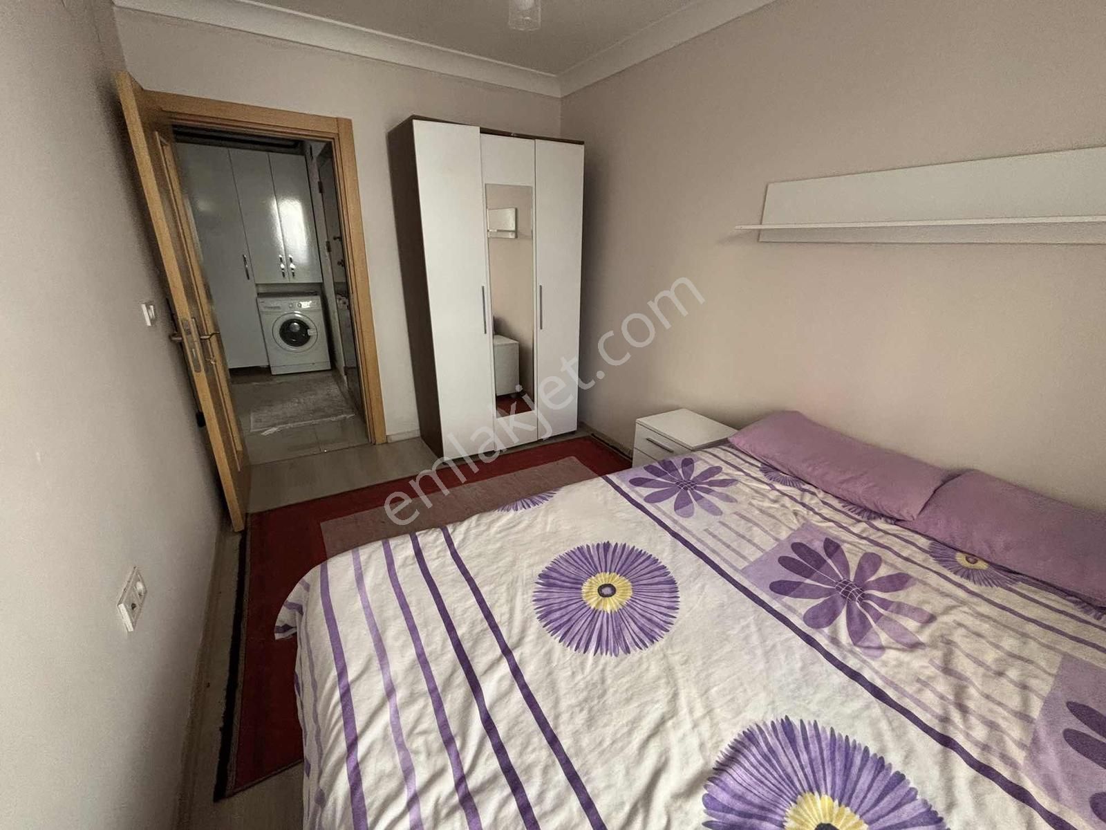 Nova Grup'tan İzmir Yoluna Bir Sokak Mesafede Eşyalı 1+1 - Görsel 10