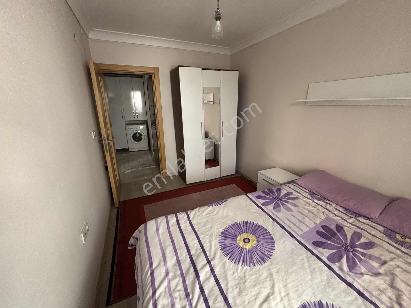 Nova Grup'tan İzmir Yoluna Bir Sokak Mesafede Eşyalı 1+1 - Görsel 3