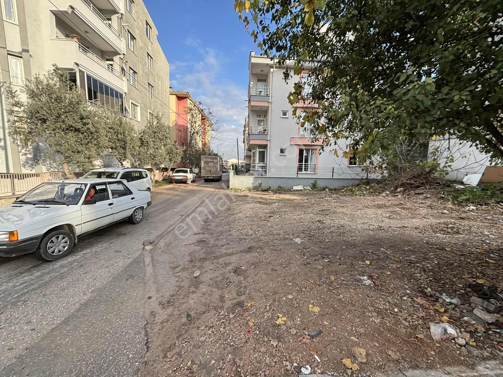 Nova Grup'tan İzmir Yoluna Bir Sokak Mesafede Eşyalı 1+1 - Görsel 29