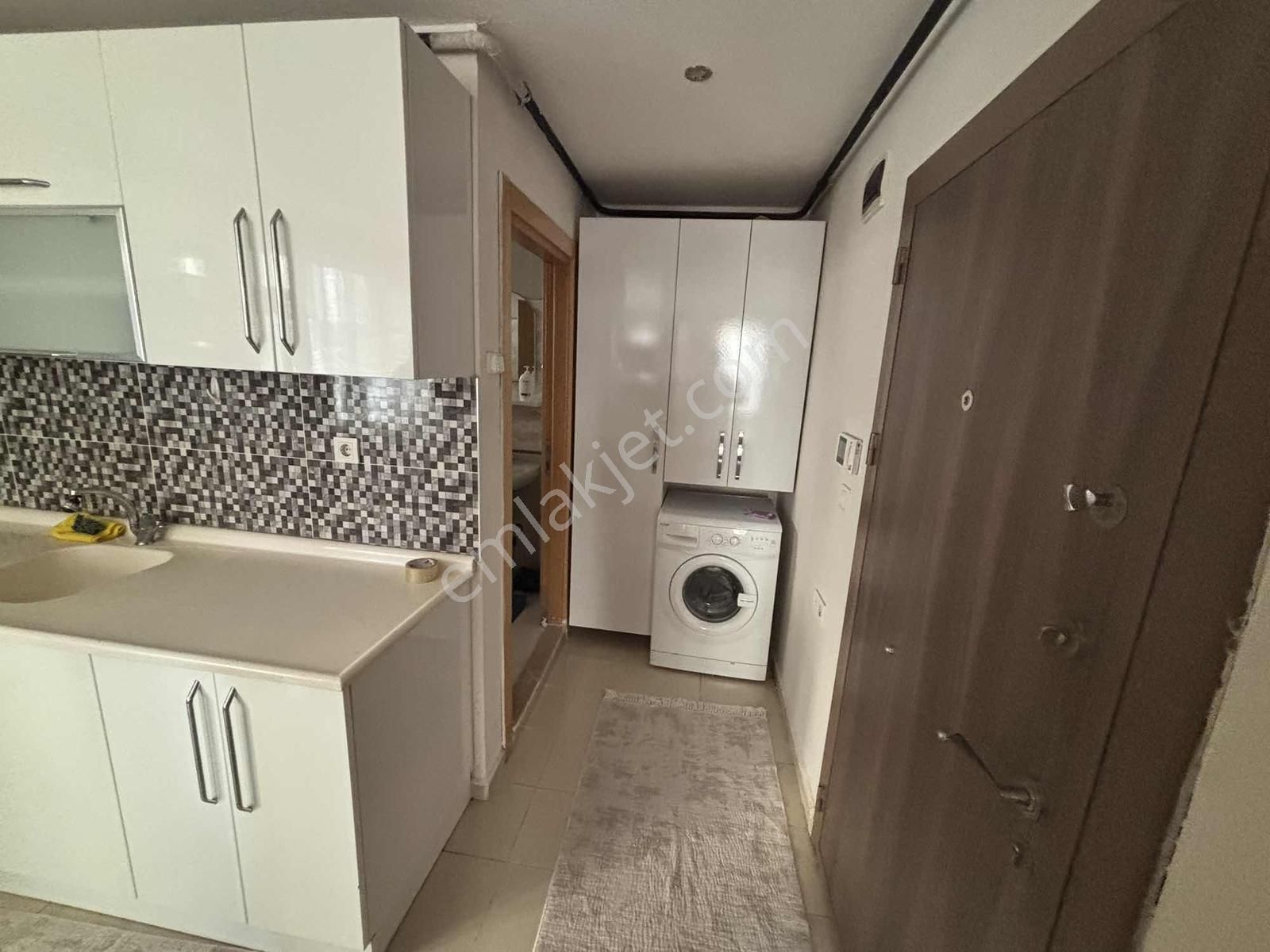 Nova Grup'tan İzmir Yoluna Bir Sokak Mesafede Eşyalı 1+1 - Görsel 16