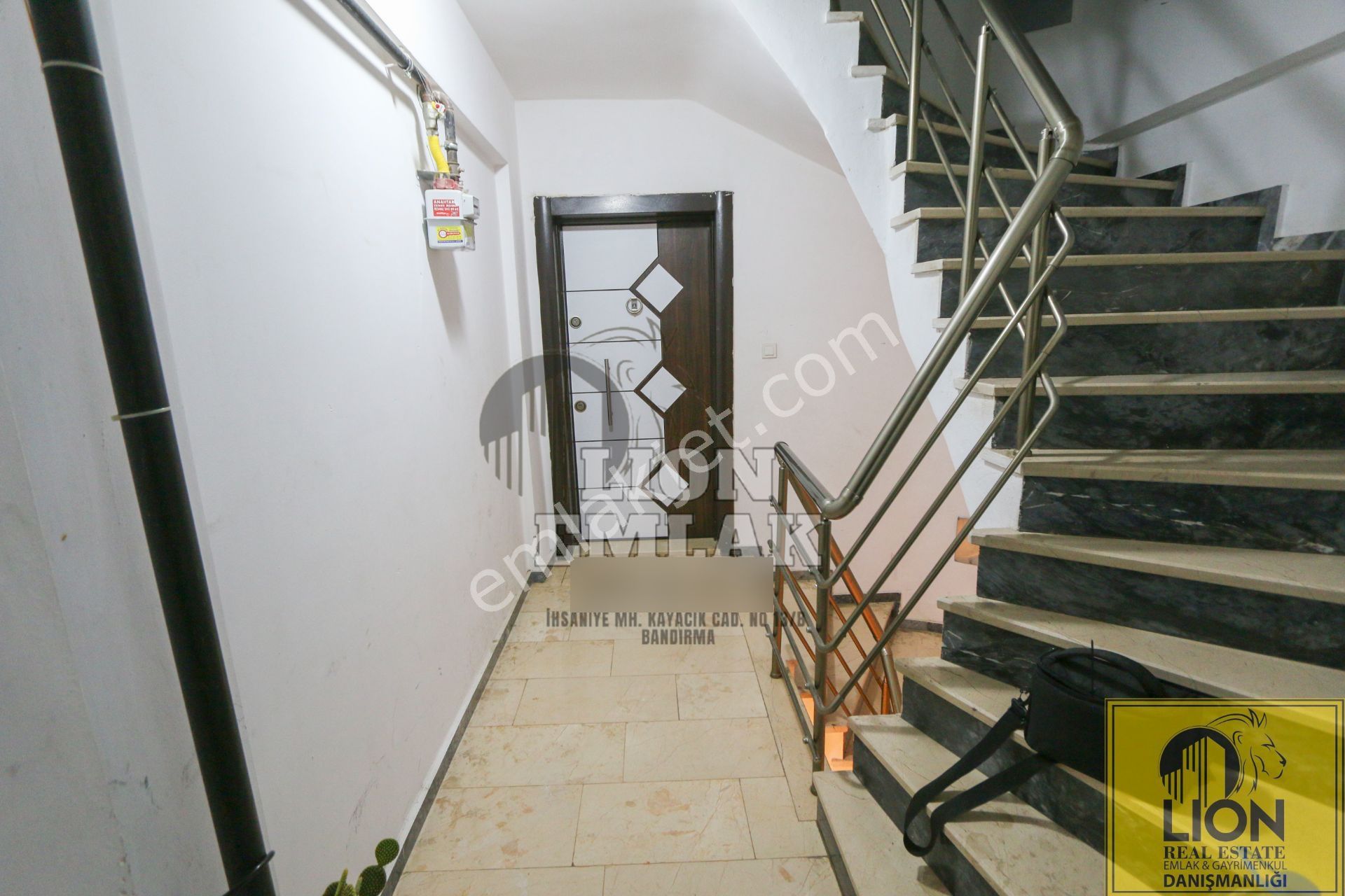 Lıon Emlak'tan 600 Evler'de Ana Yol Üzeri,arakat Eşyalı Kiralık 2+1 Daire - Görsel 33