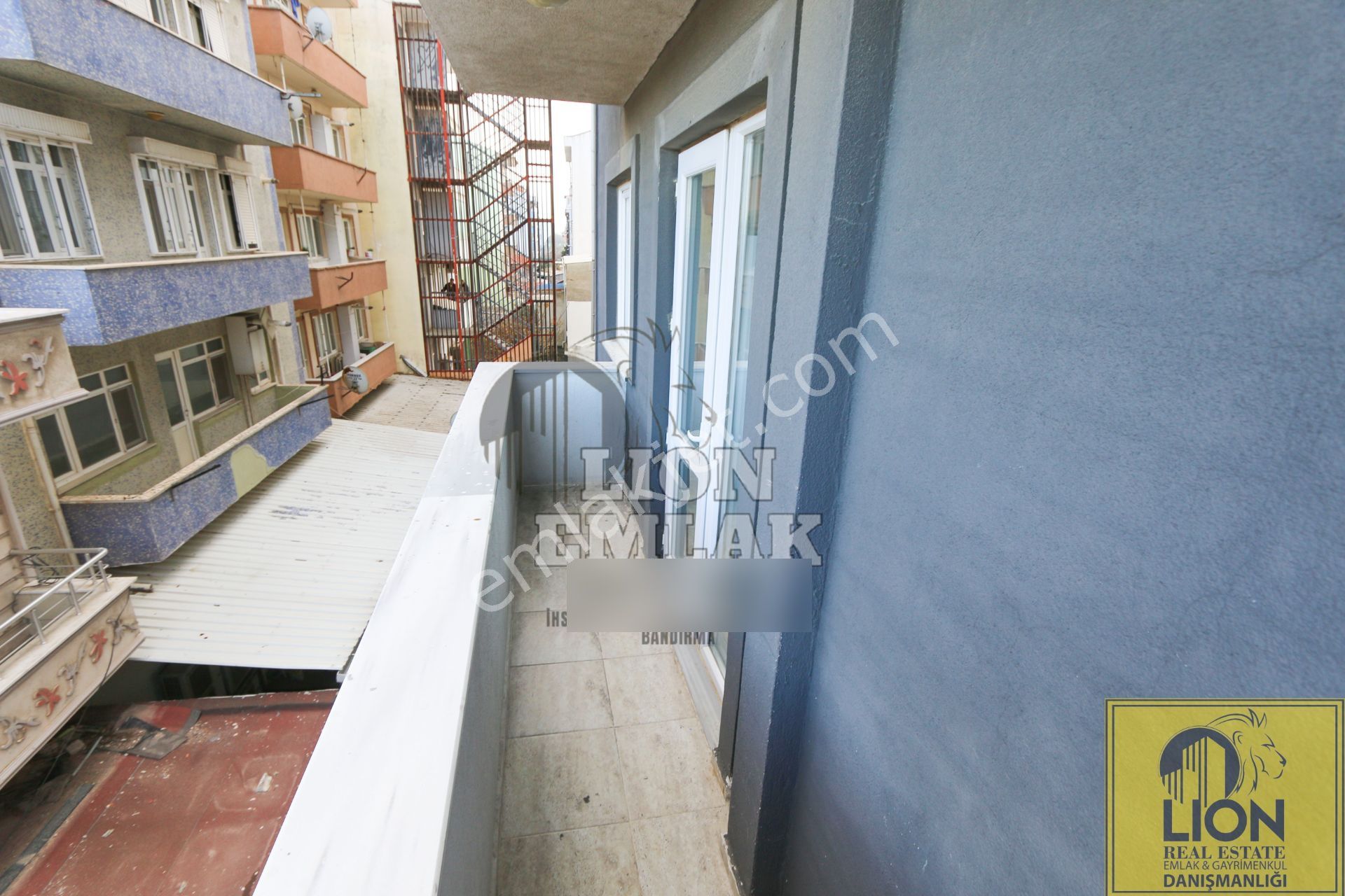 Lıon Emlak'tan 600 Evler'de Ana Yol Üzeri,arakat Eşyalı Kiralık 2+1 Daire - Görsel 20