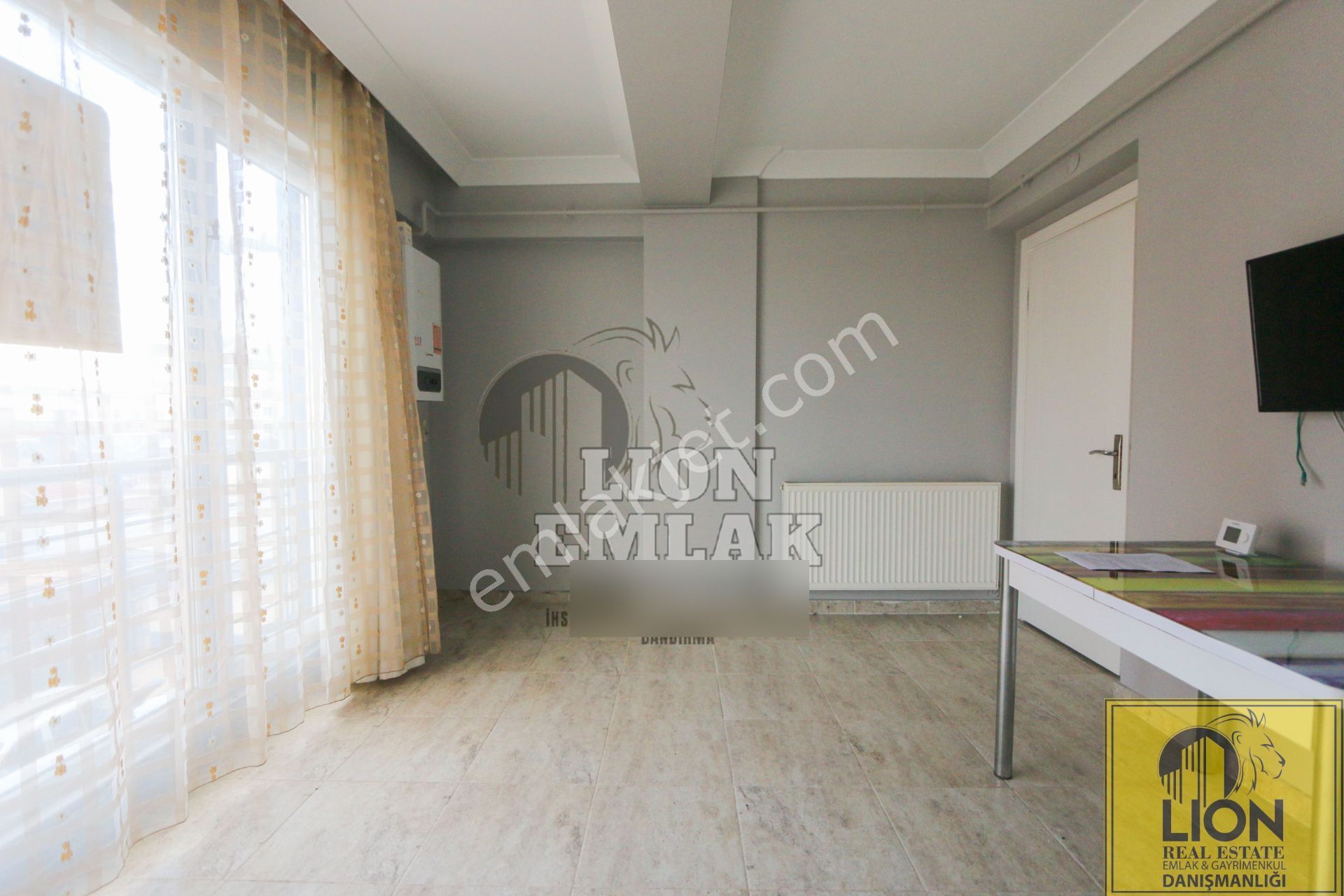 Lıon Emlak'tan 600 Evler'de Ana Yol Üzeri,arakat Eşyalı Kiralık 2+1 Daire - Görsel 11