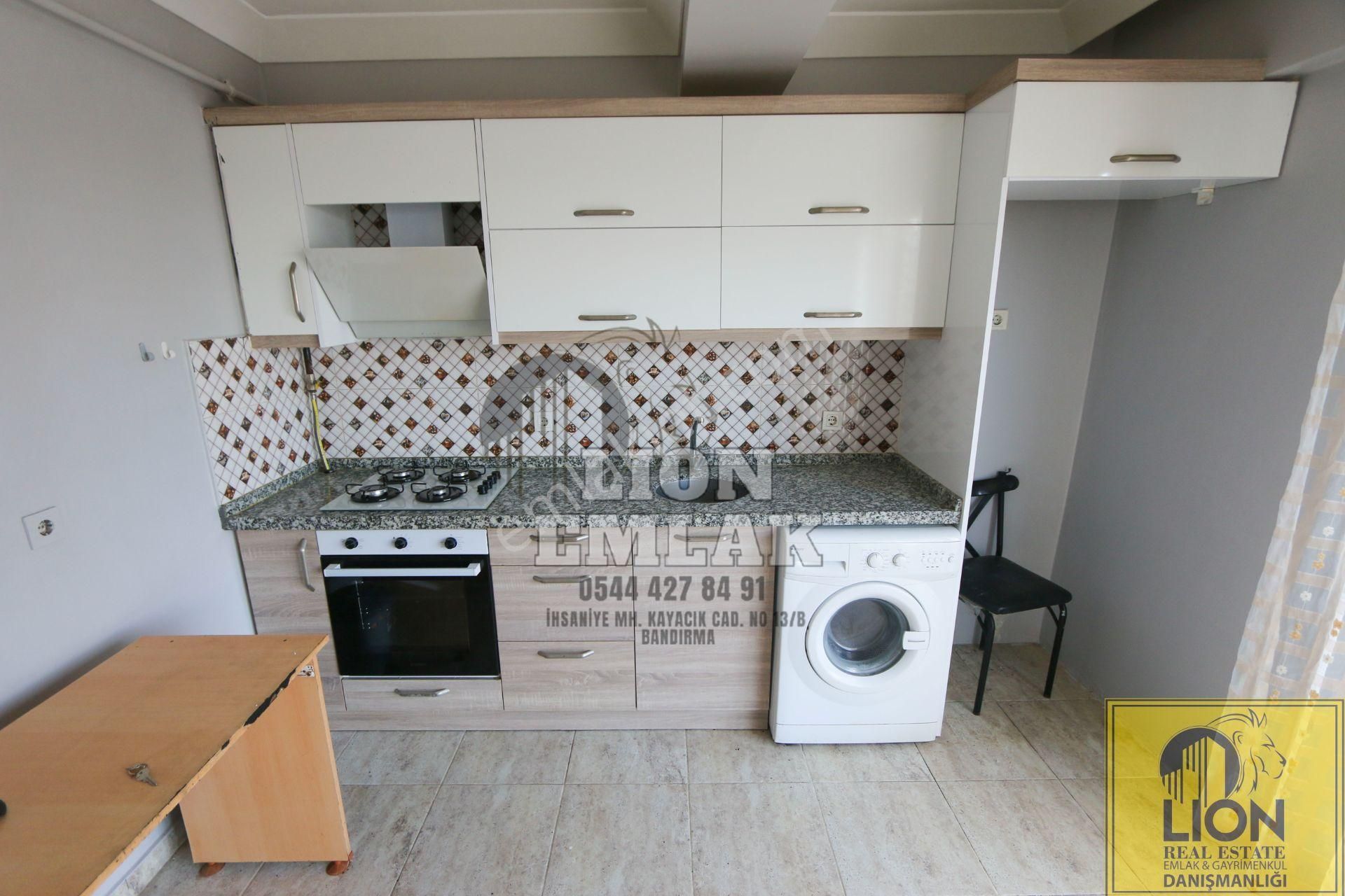 Lıon Emlak'tan 600 Evler'de Ana Yol Üzeri,arakat Eşyalı Kiralık 2+1 Daire - Görsel 9