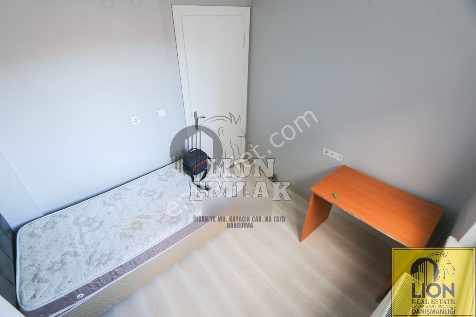 Lıon Emlak'tan 600 Evler'de Ana Yol Üzeri,arakat Eşyalı Kiralık 2+1 Daire - Görsel 26