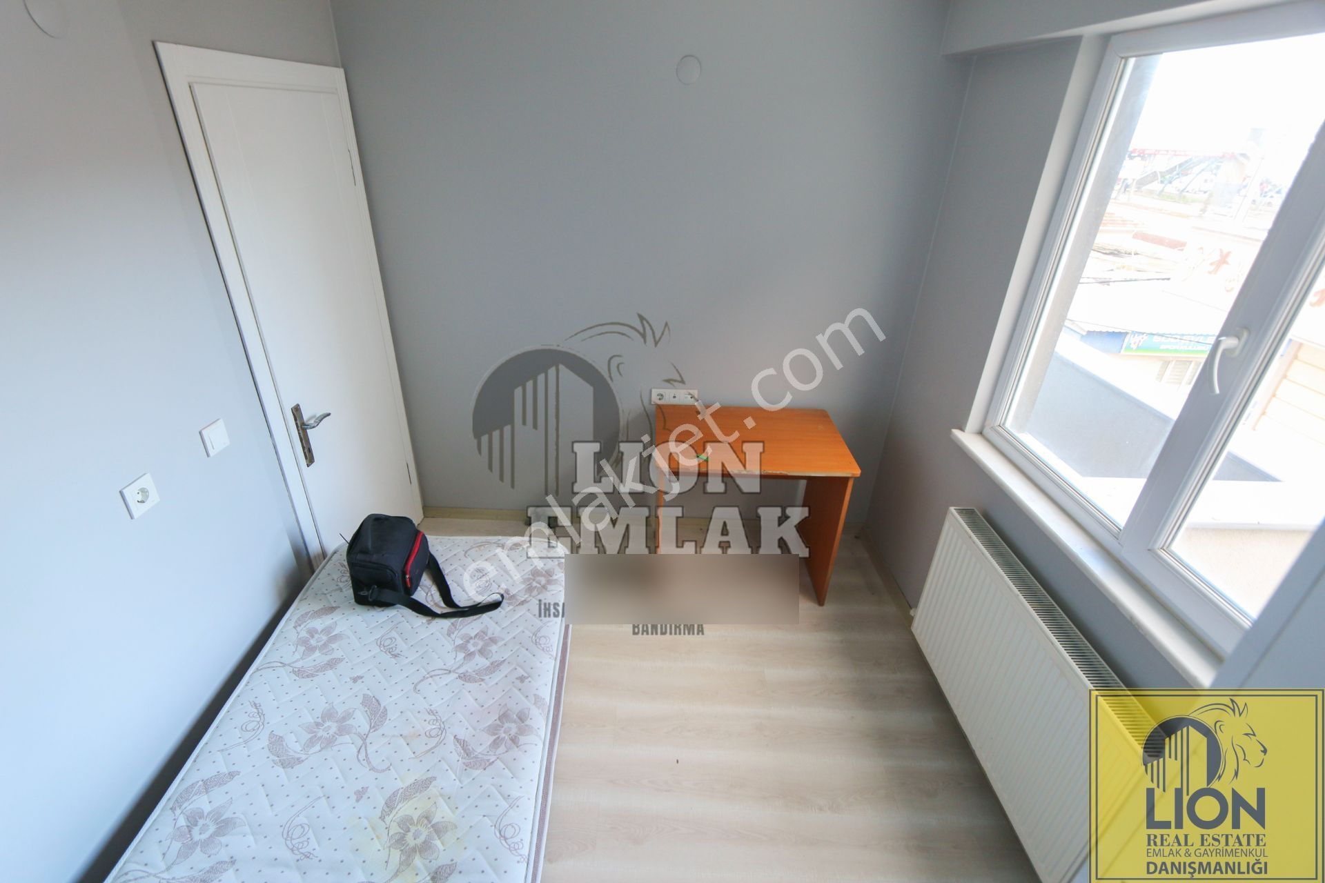 Lıon Emlak'tan 600 Evler'de Ana Yol Üzeri,arakat Eşyalı Kiralık 2+1 Daire - Görsel 29