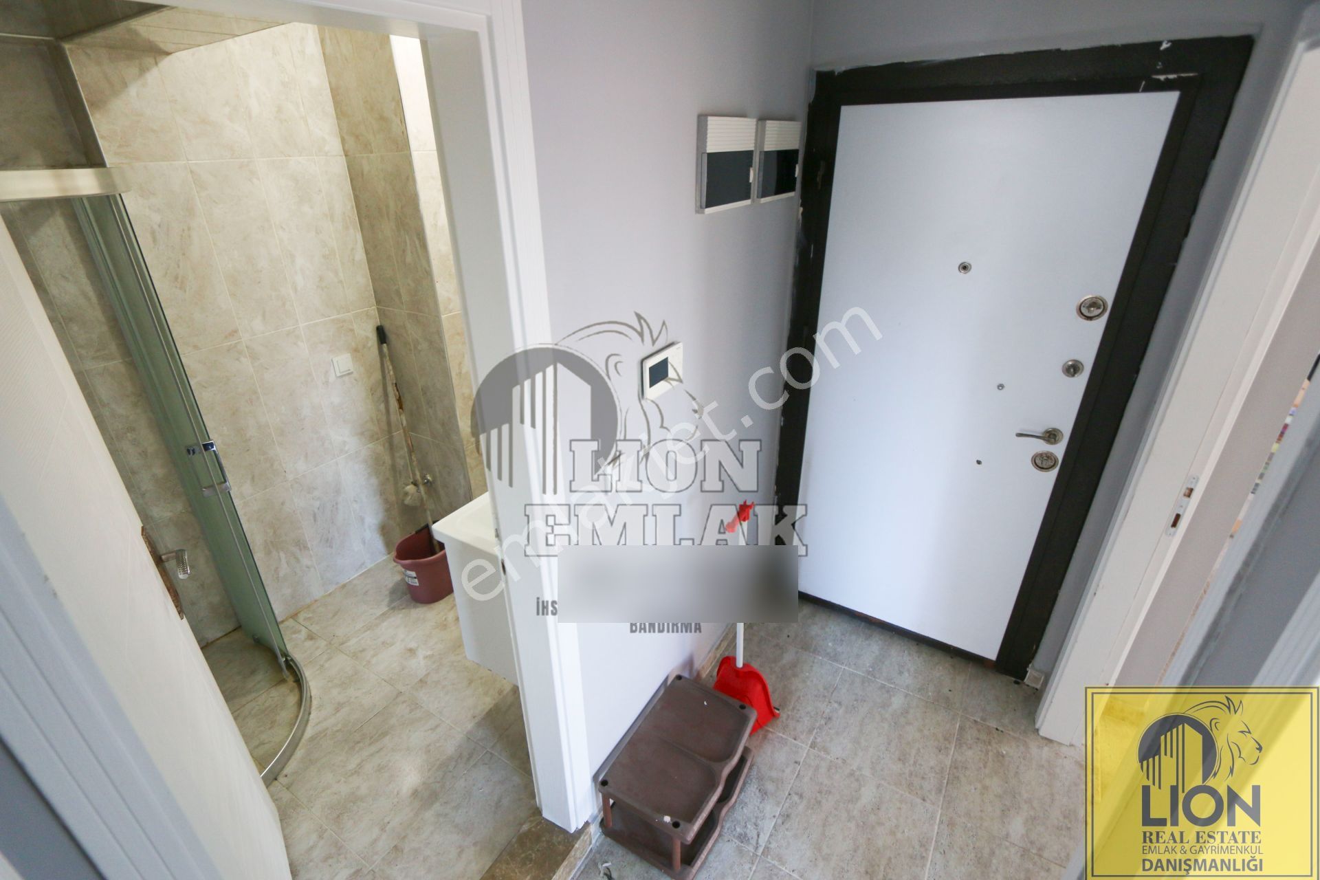 Lıon Emlak'tan 600 Evler'de Ana Yol Üzeri,arakat Eşyalı Kiralık 2+1 Daire - Görsel 21