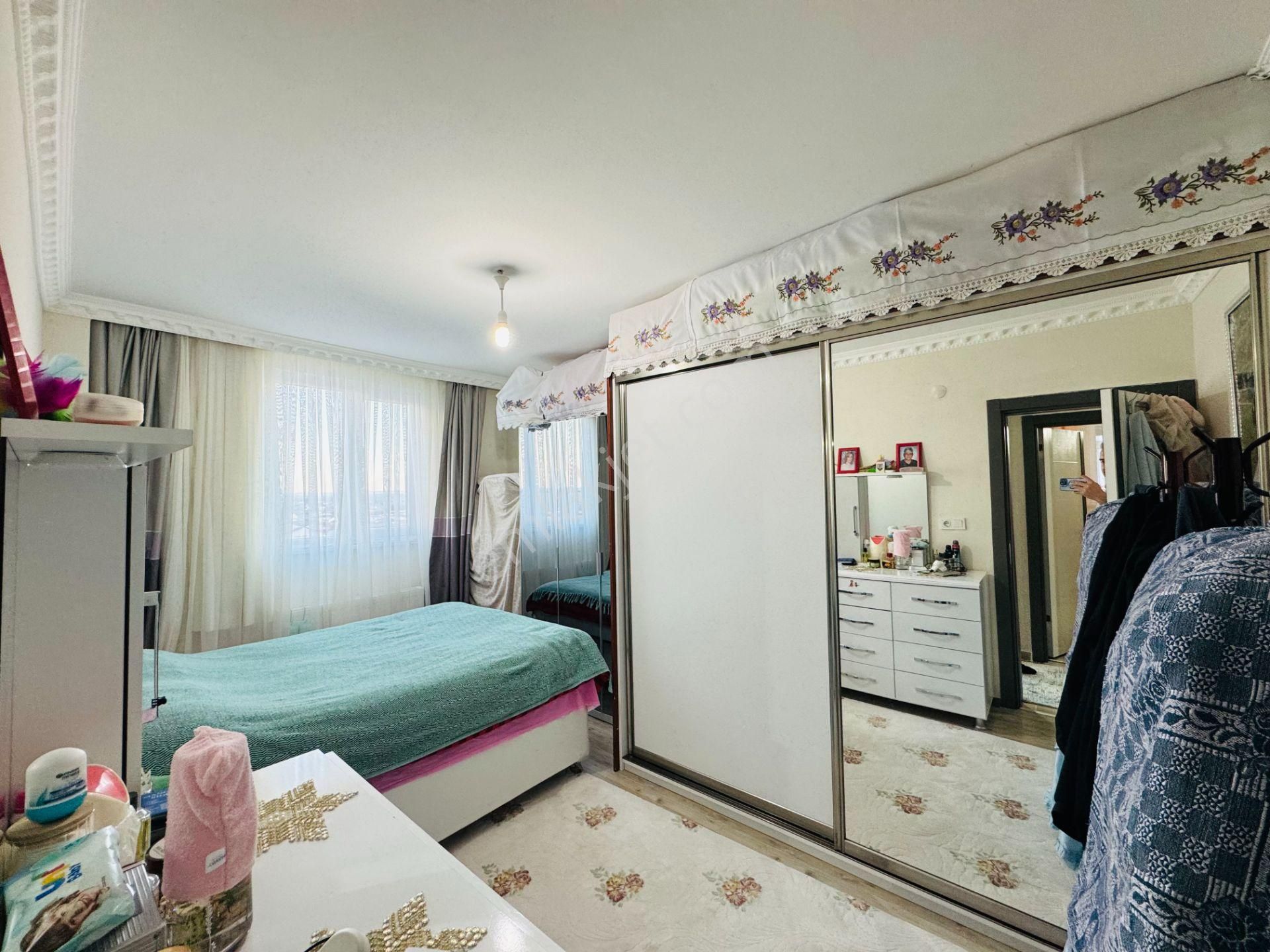Güven'den Kapaklıda Muhteşem Manzaralı,iskanlı Kombili 2+1 Daire - Görsel 15